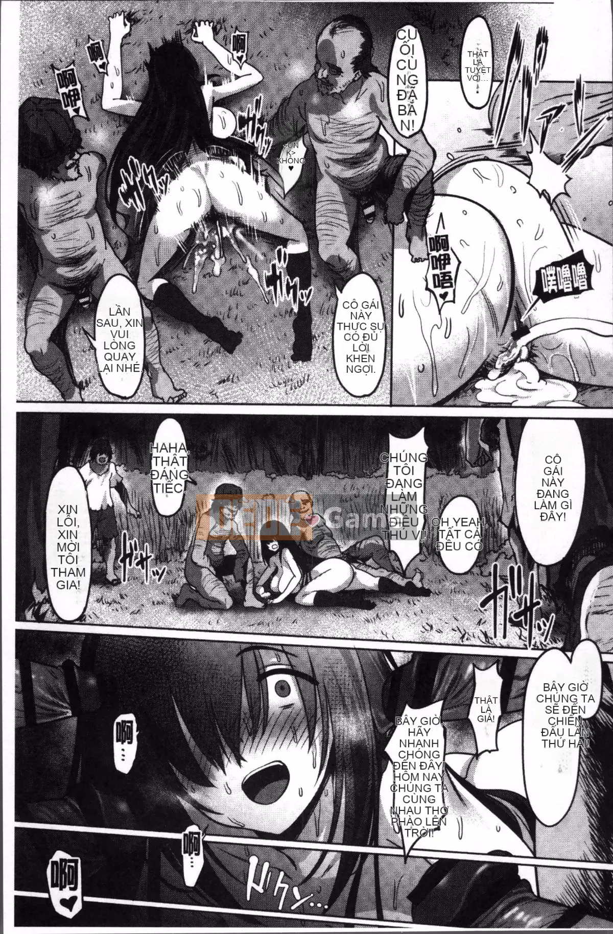 [Pija] Này, hãy làm đi