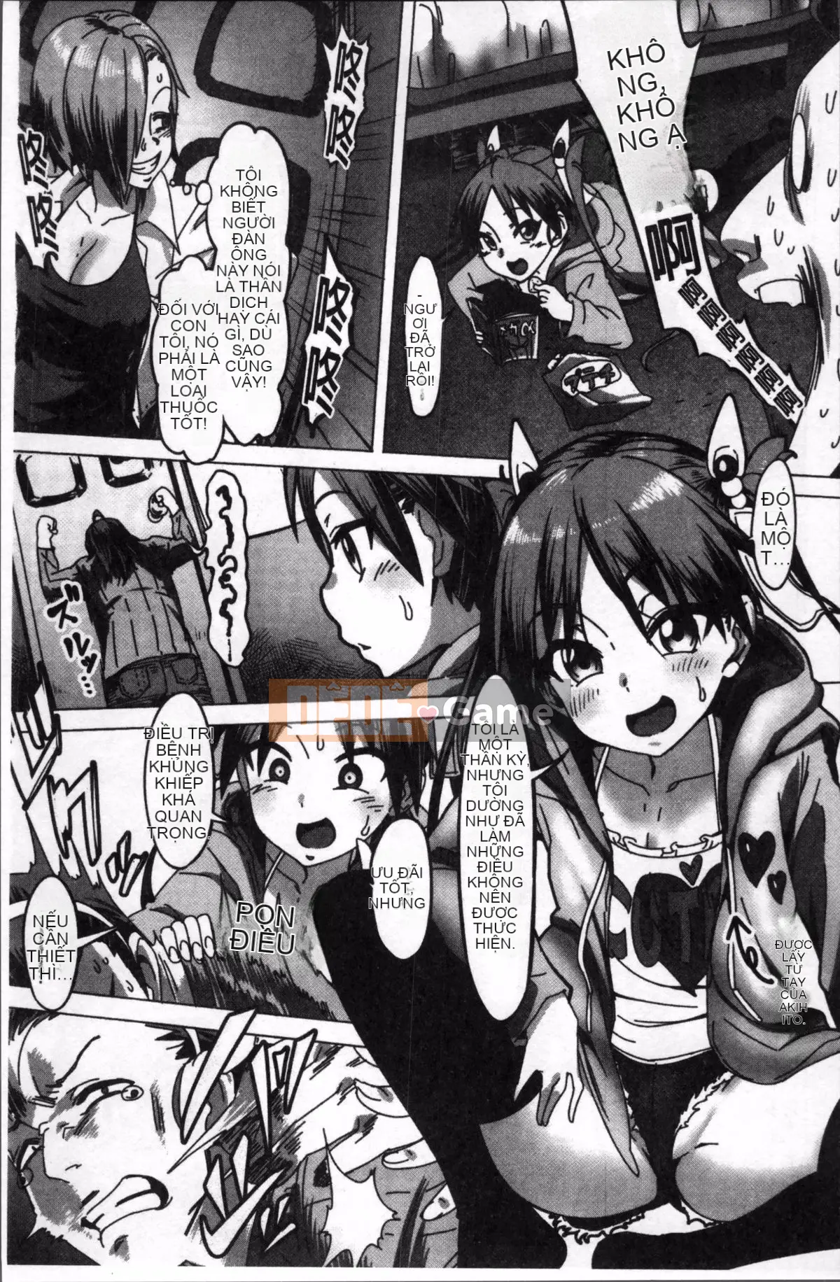 [Pija] Này, hãy làm đi