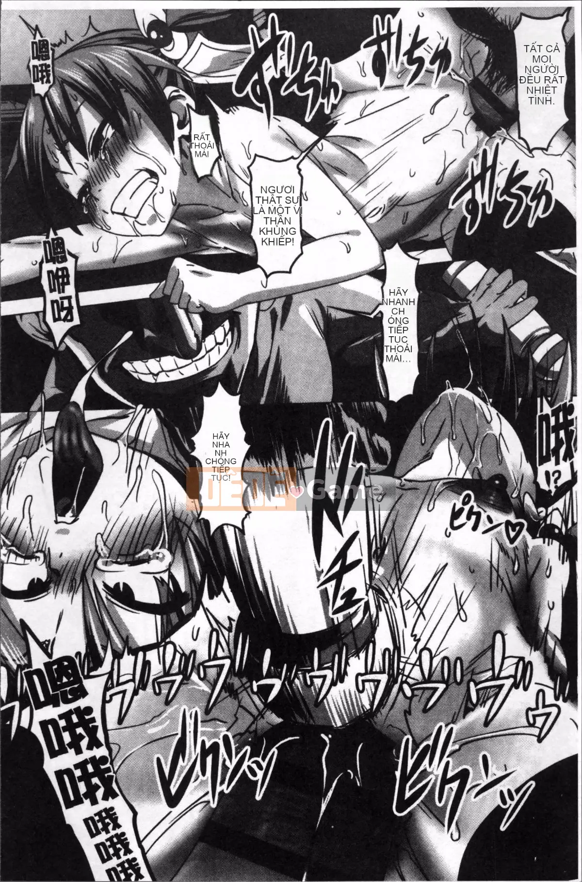 [Pija] Này, hãy làm đi