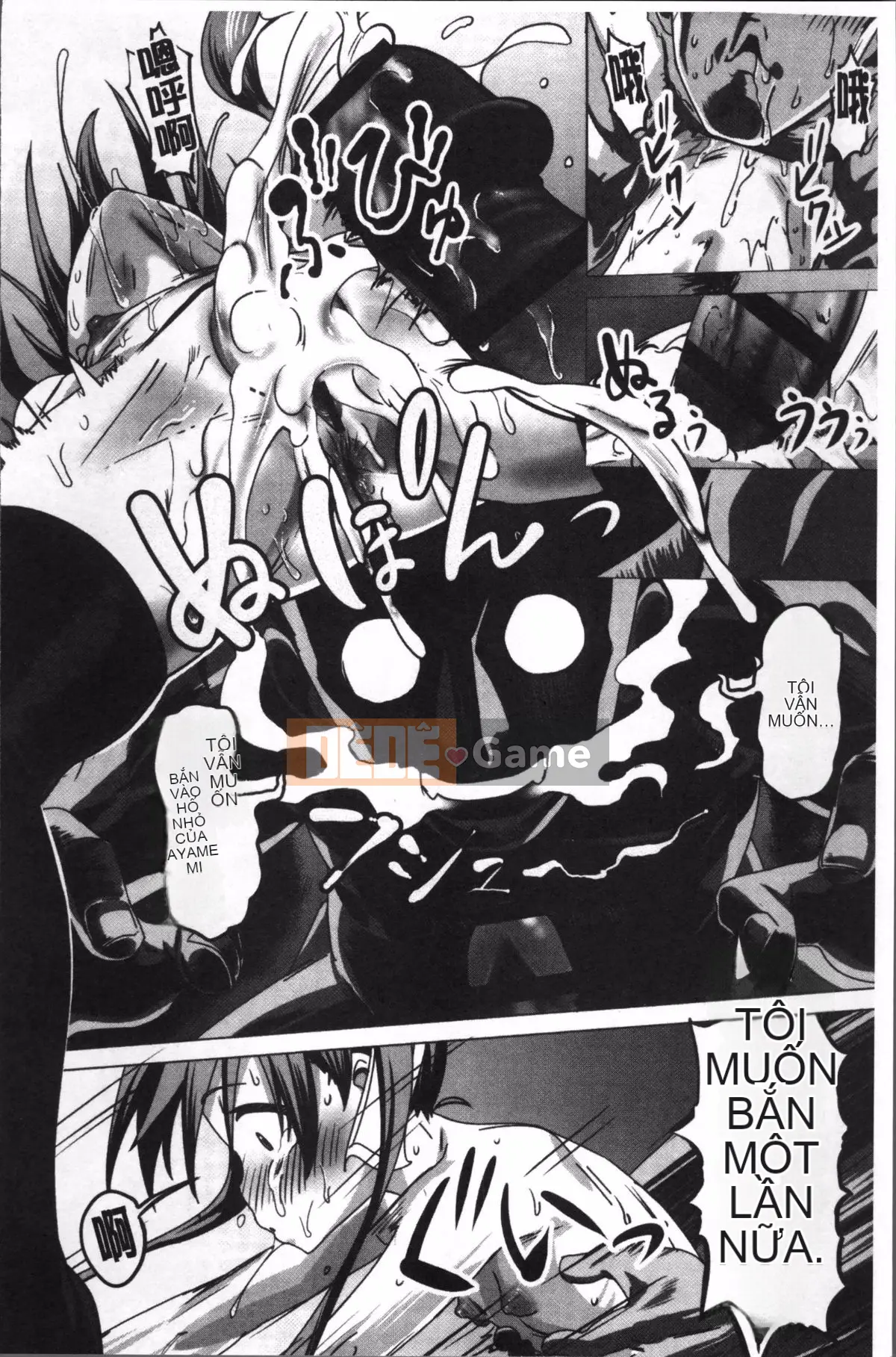 [Pija] Này, hãy làm đi