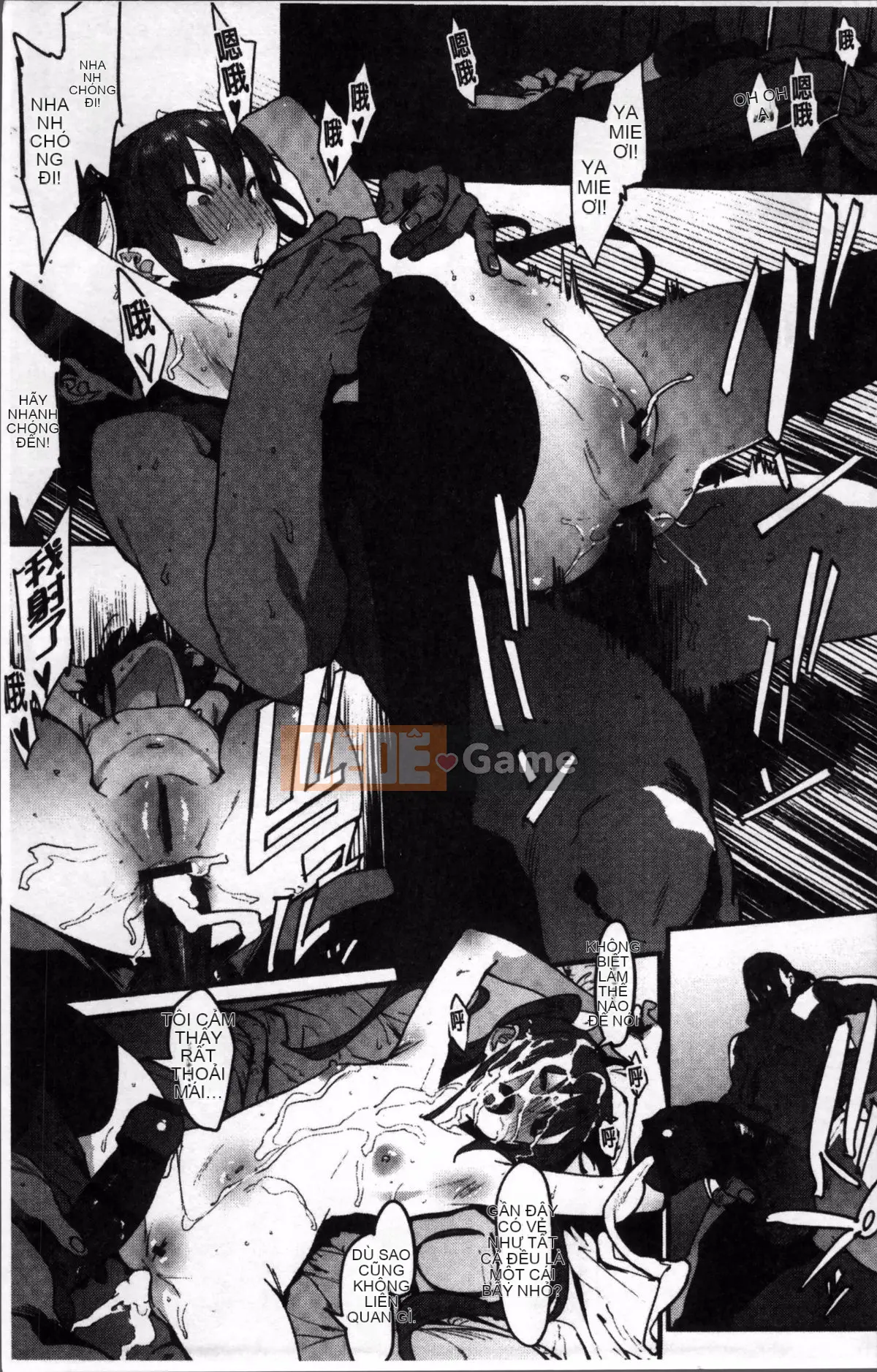 [Pija] Này, hãy làm đi