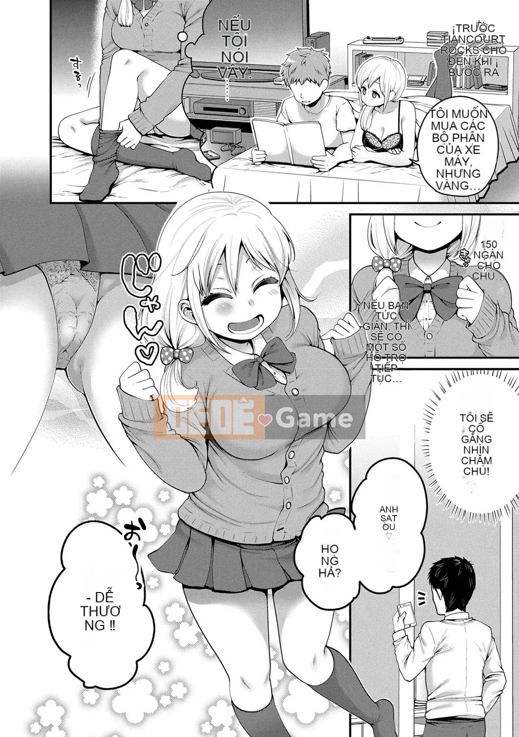 [Narita Kou] Chú của Issho [Kỹ thuật số]