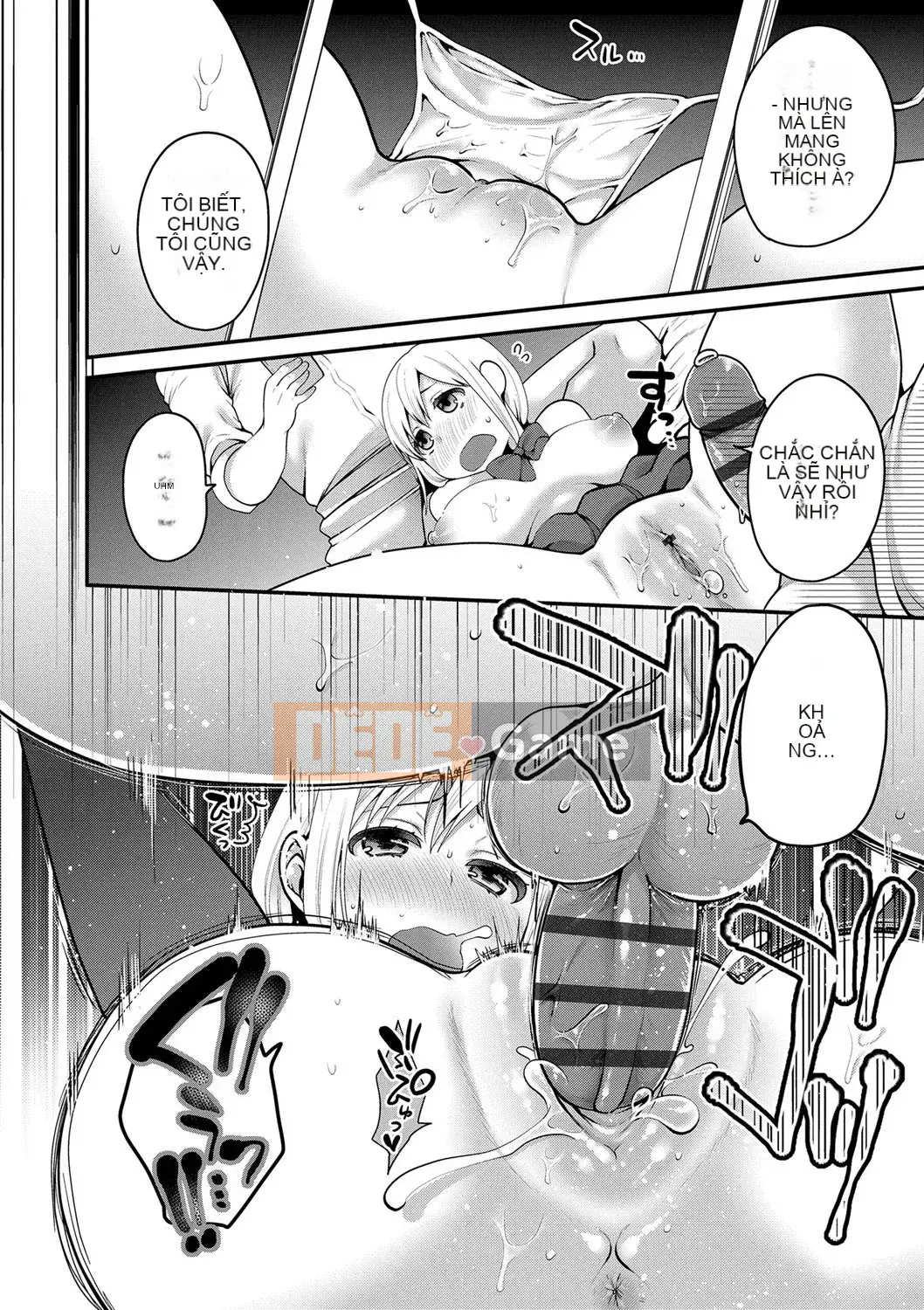 [Narita Kou] Chú của Issho [Kỹ thuật số]