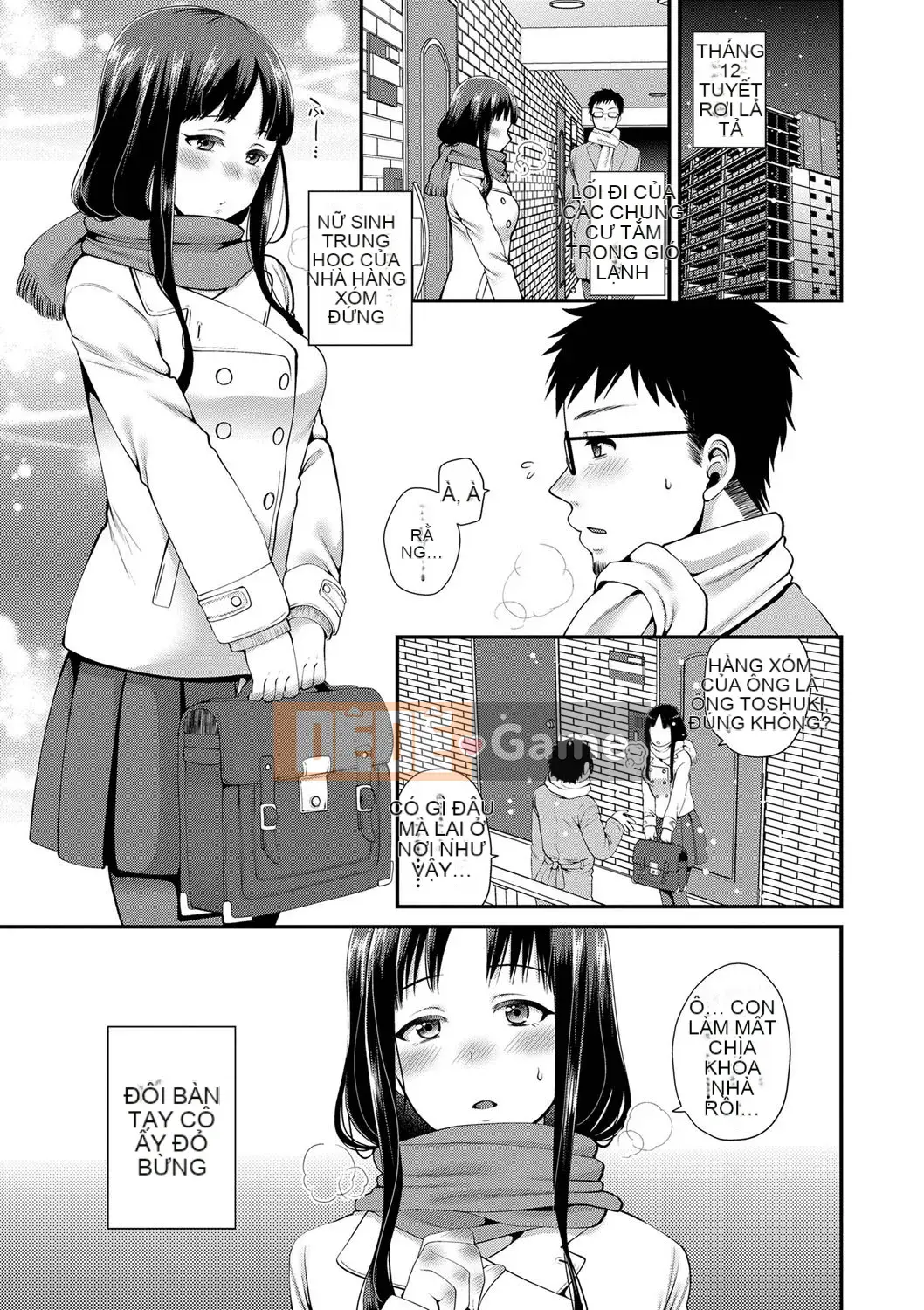 [Narita Kou] Chú của Issho [Kỹ thuật số]