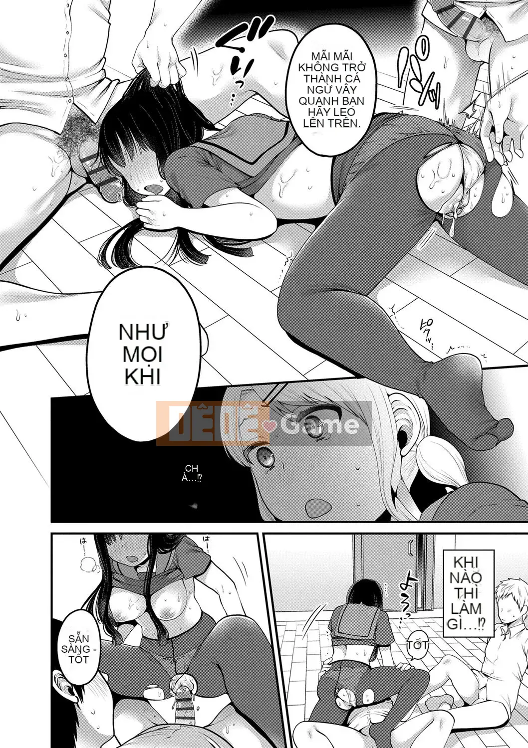 [Narita Kou] Chú của Issho [Kỹ thuật số]