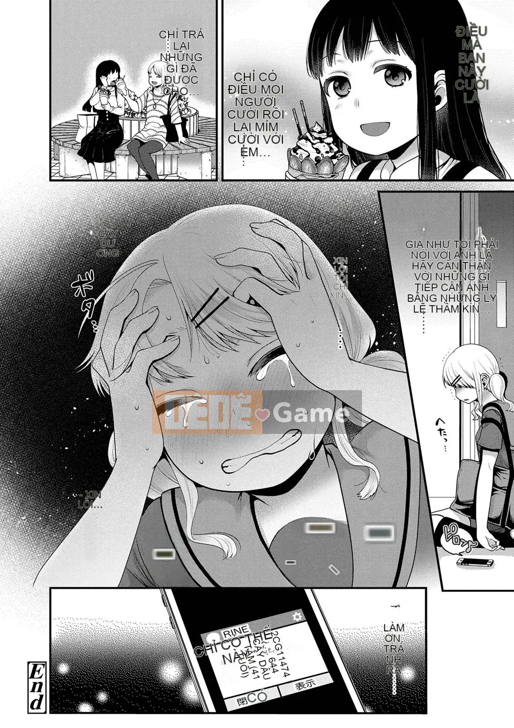 [Narita Kou] Chú của Issho [Kỹ thuật số]