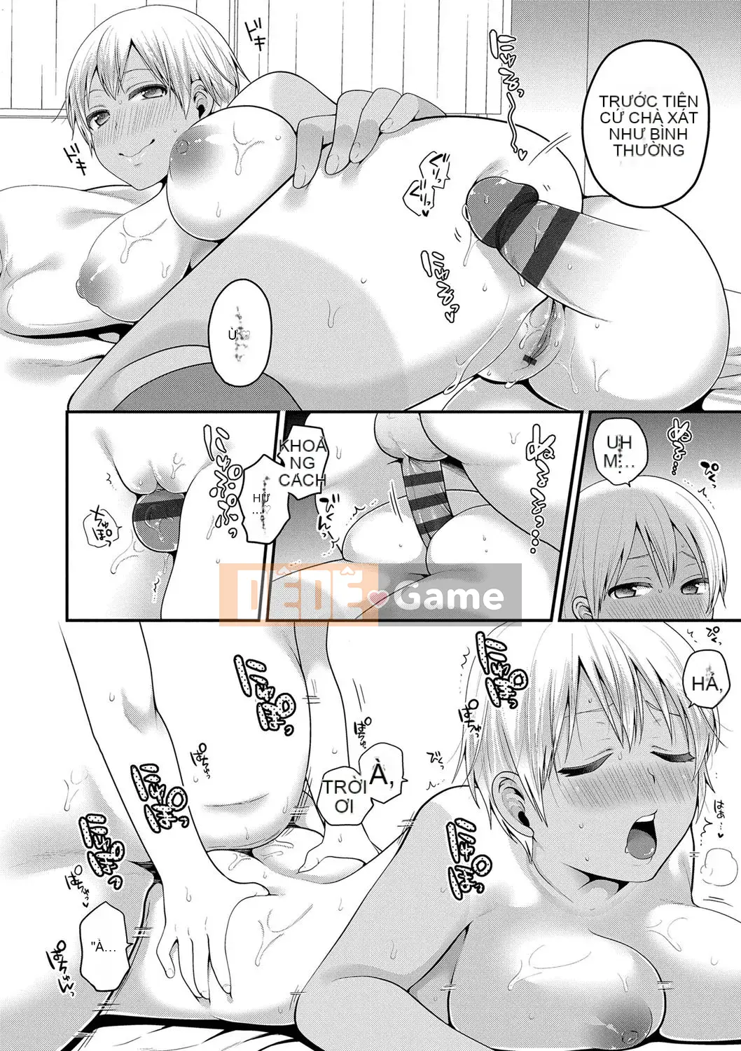 [Narita Kou] Chú của Issho [Kỹ thuật số]