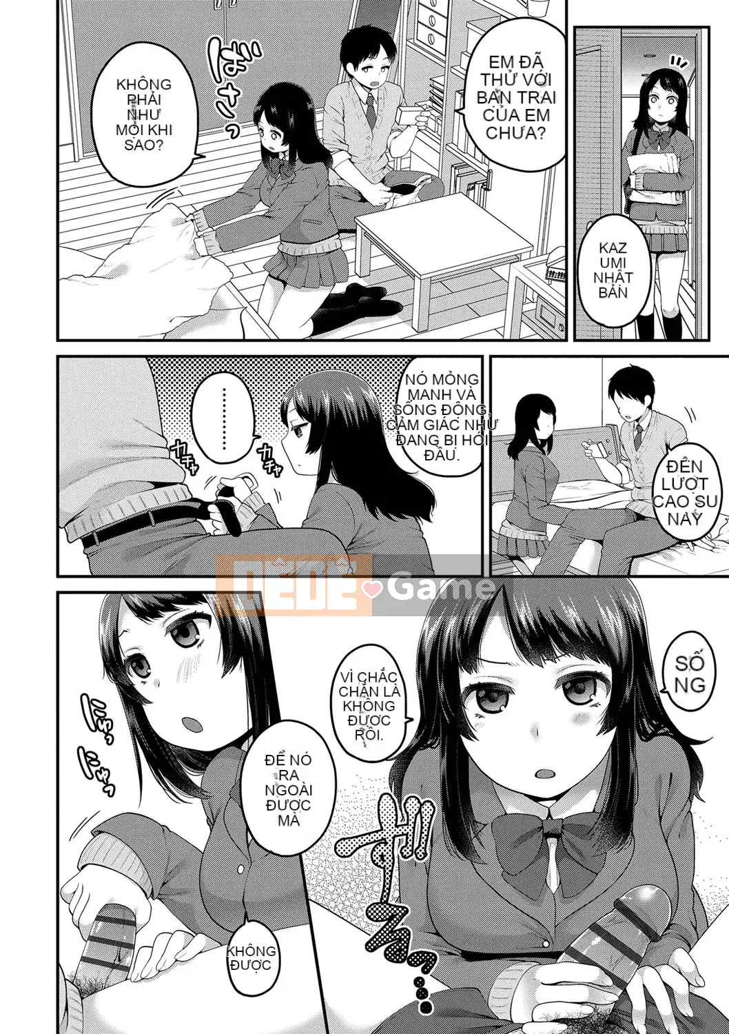 [Narita Kou] Chú của Issho [Kỹ thuật số]