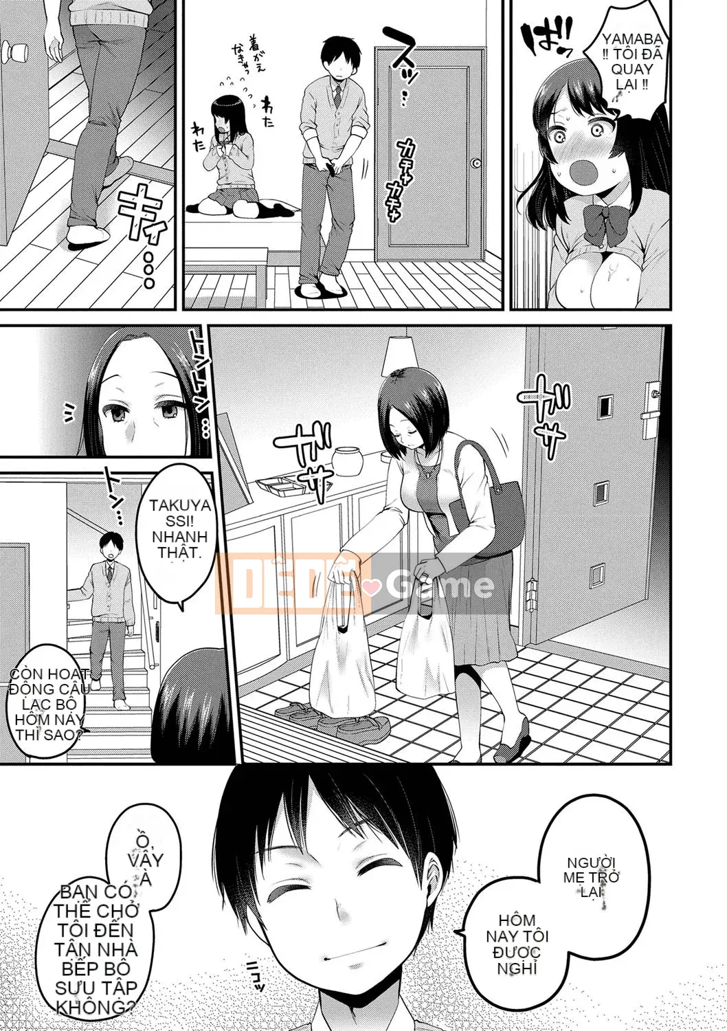 [Narita Kou] Chú của Issho [Kỹ thuật số]