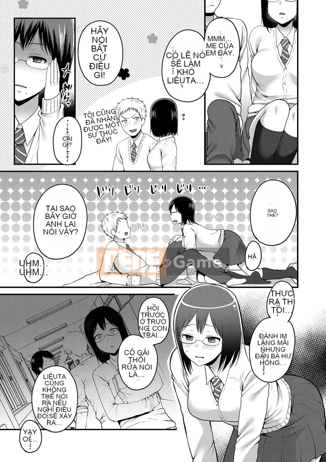 [Narita Kou] Chú của Issho [Kỹ thuật số]