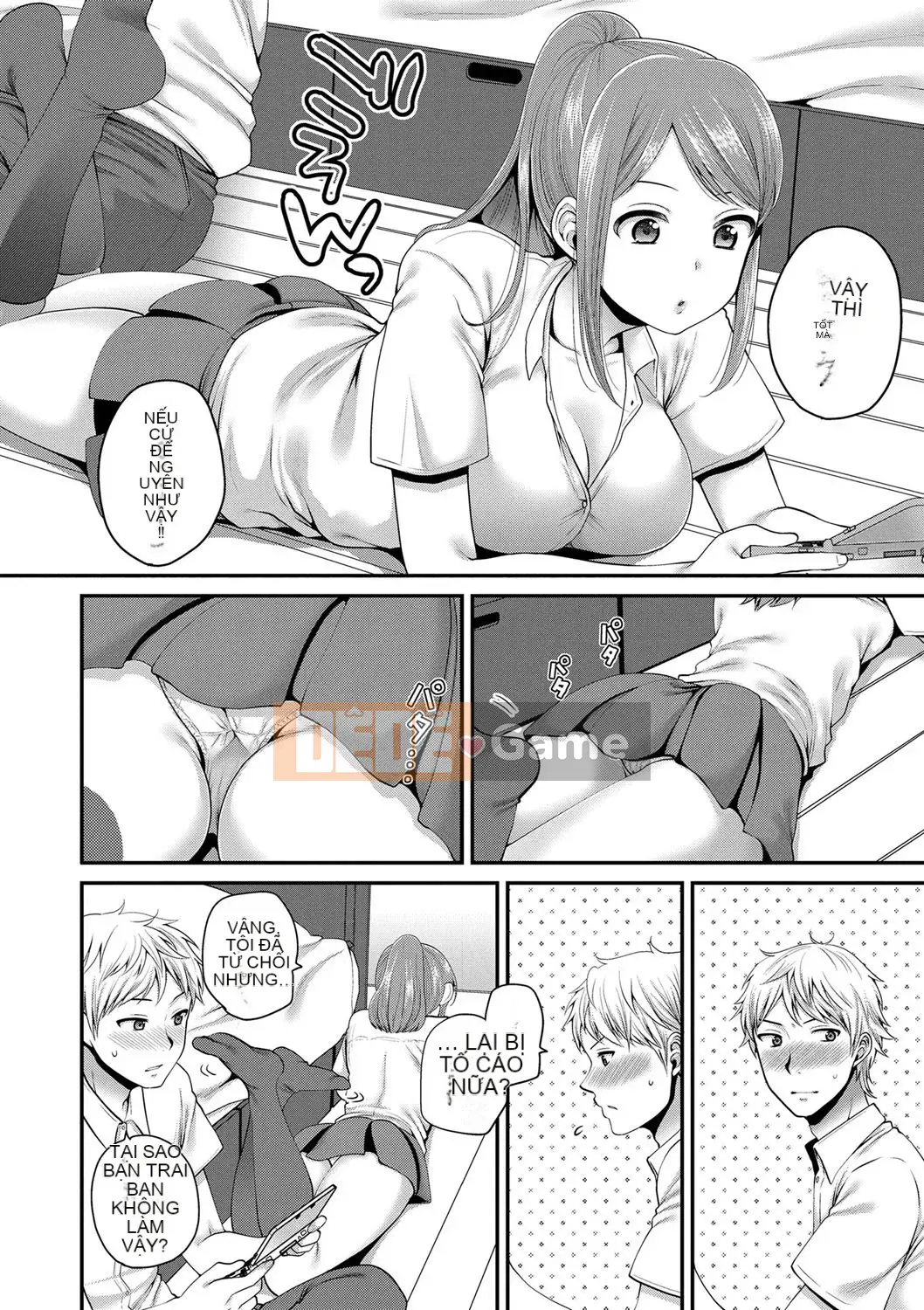 [Narita Kou] Chú của Issho [Kỹ thuật số]