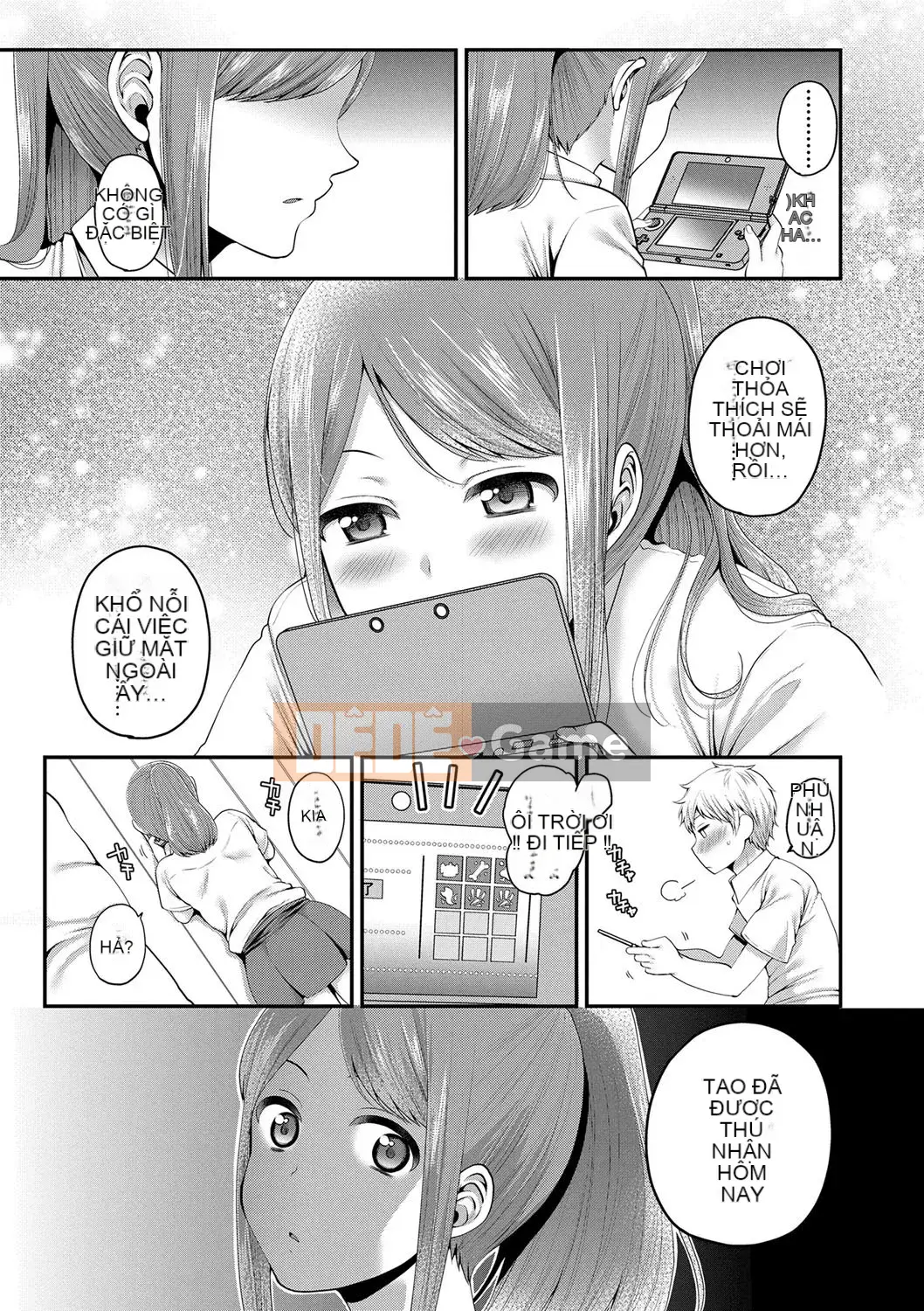 [Narita Kou] Chú của Issho [Kỹ thuật số]