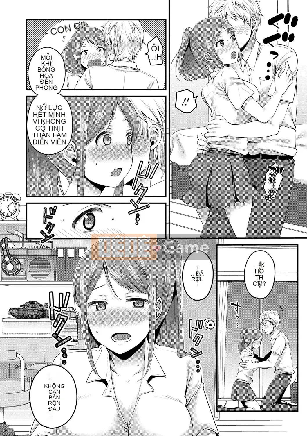 [Narita Kou] Chú của Issho [Kỹ thuật số]