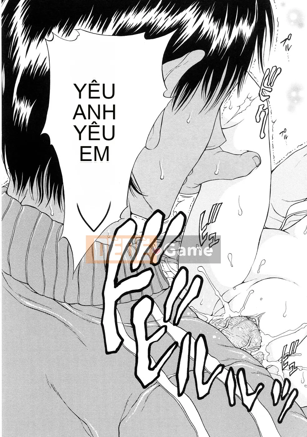 [Hika Katagiri] Cô gái trong bóng tối