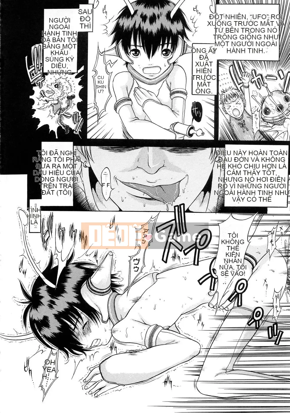 [Hika Katagiri] Cô gái trong bóng tối