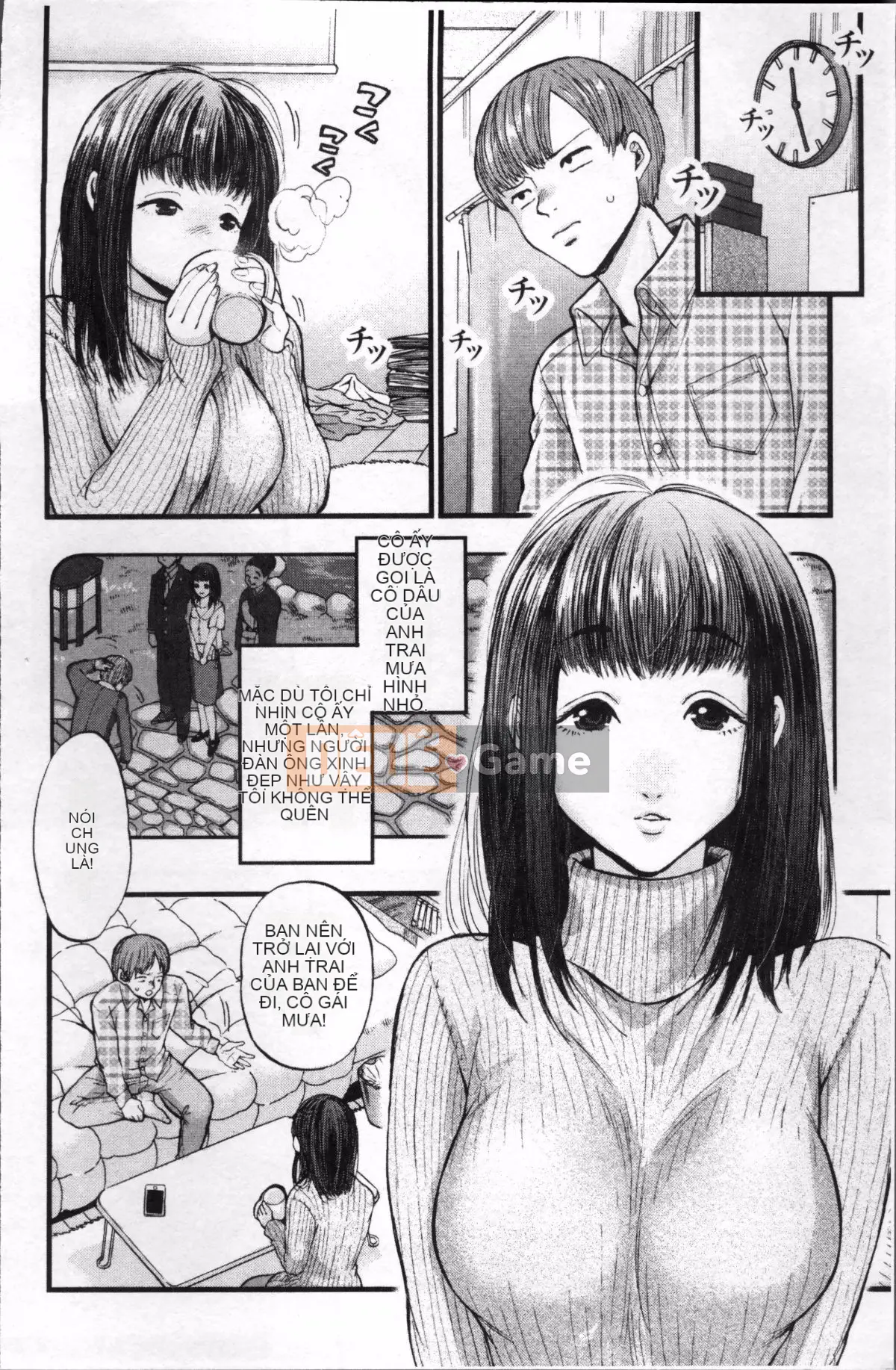 [Nhóm càn quét 4K][Kijima Daisharin] Mesuochi Kichikukan