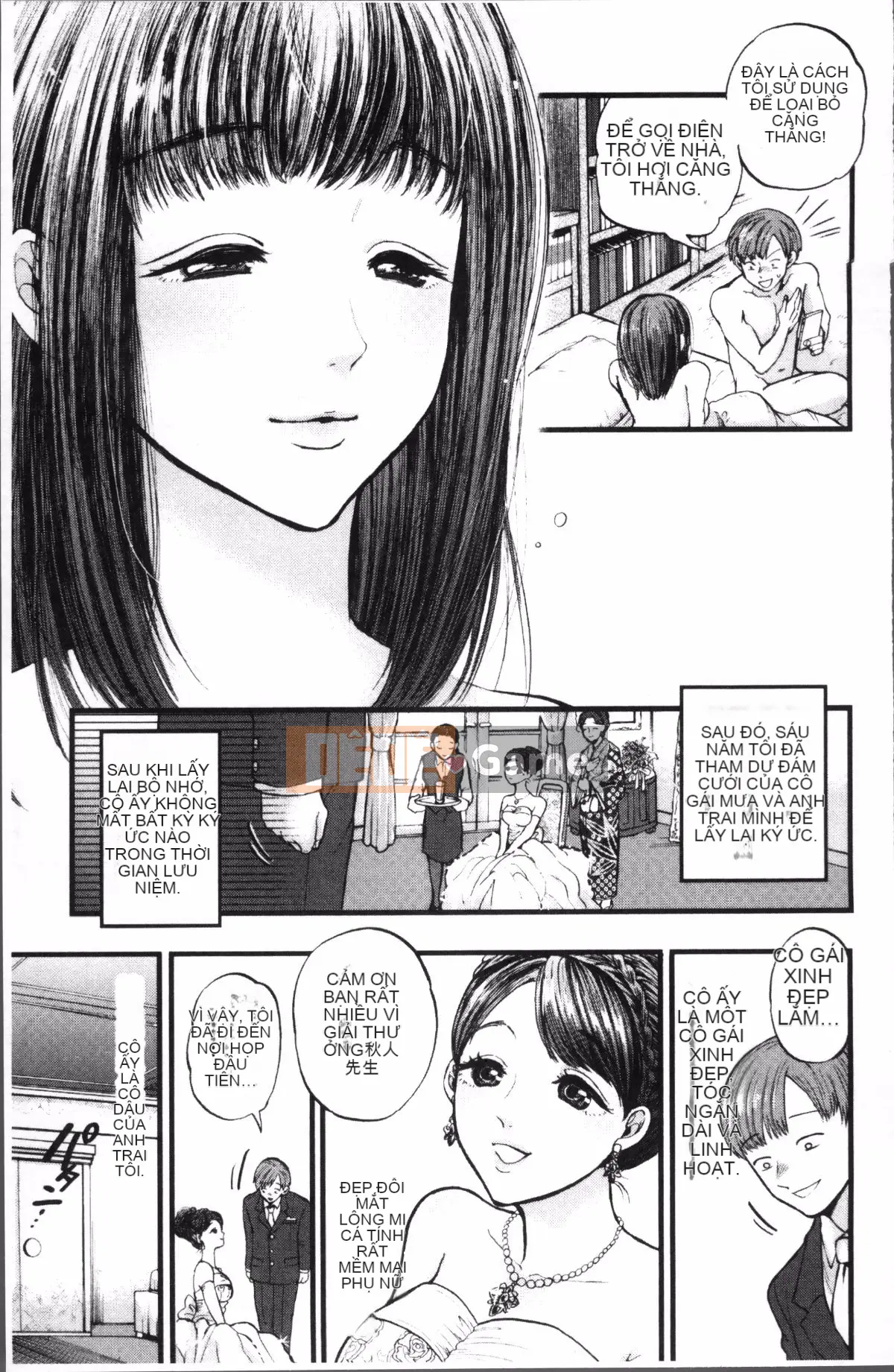 [Nhóm càn quét 4K][Kijima Daisharin] Mesuochi Kichikukan