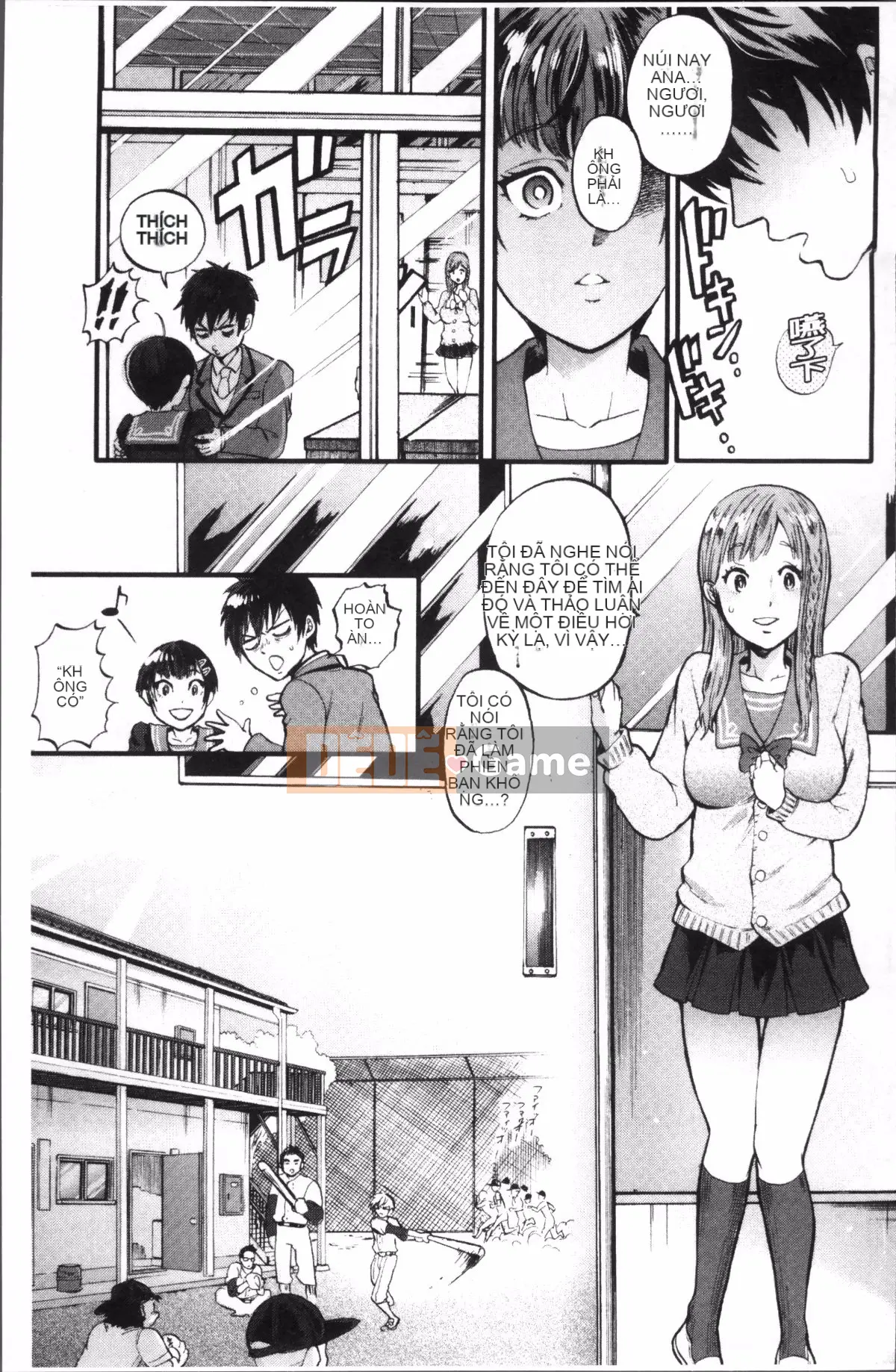 [Nhóm càn quét 4K][Kijima Daisharin] Mesuochi Kichikukan