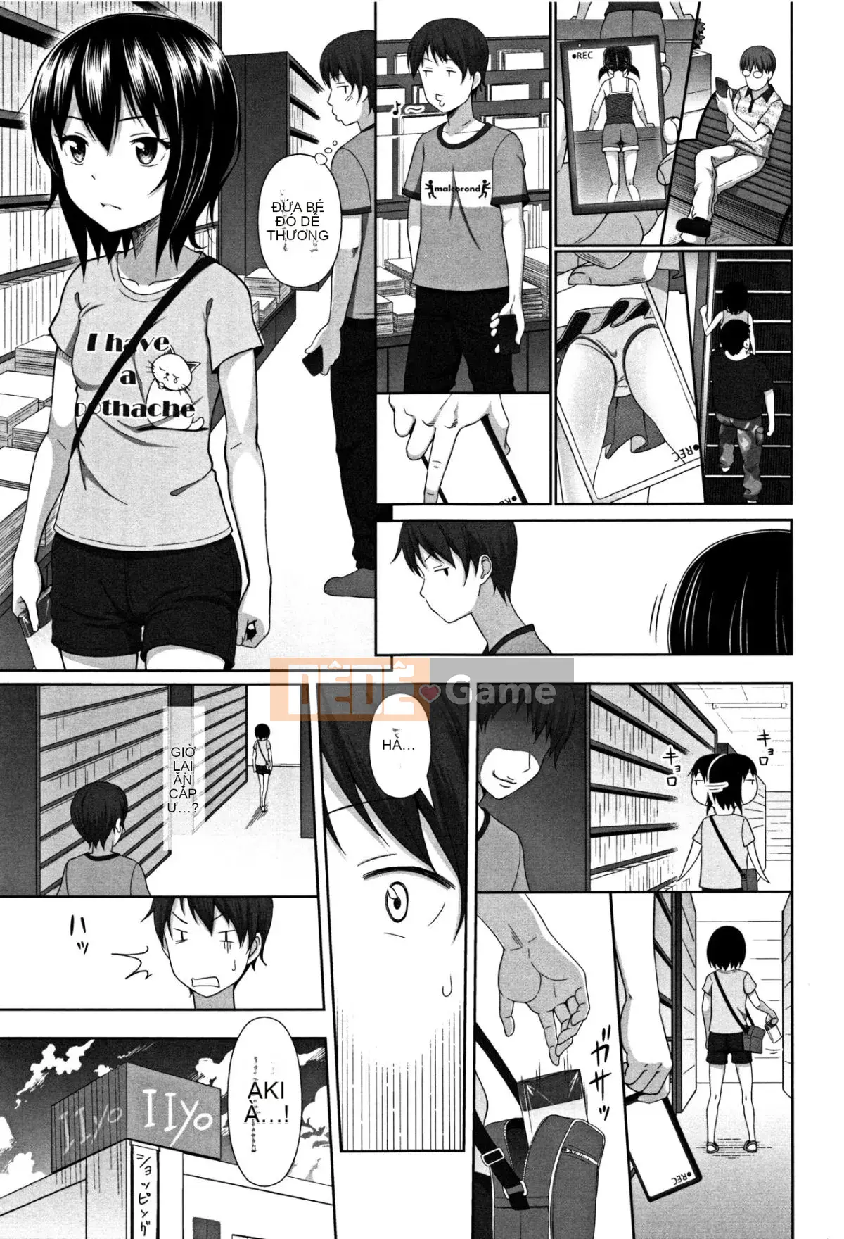 [Marukorondo] Kích thước nhỏ + tập sách 8P