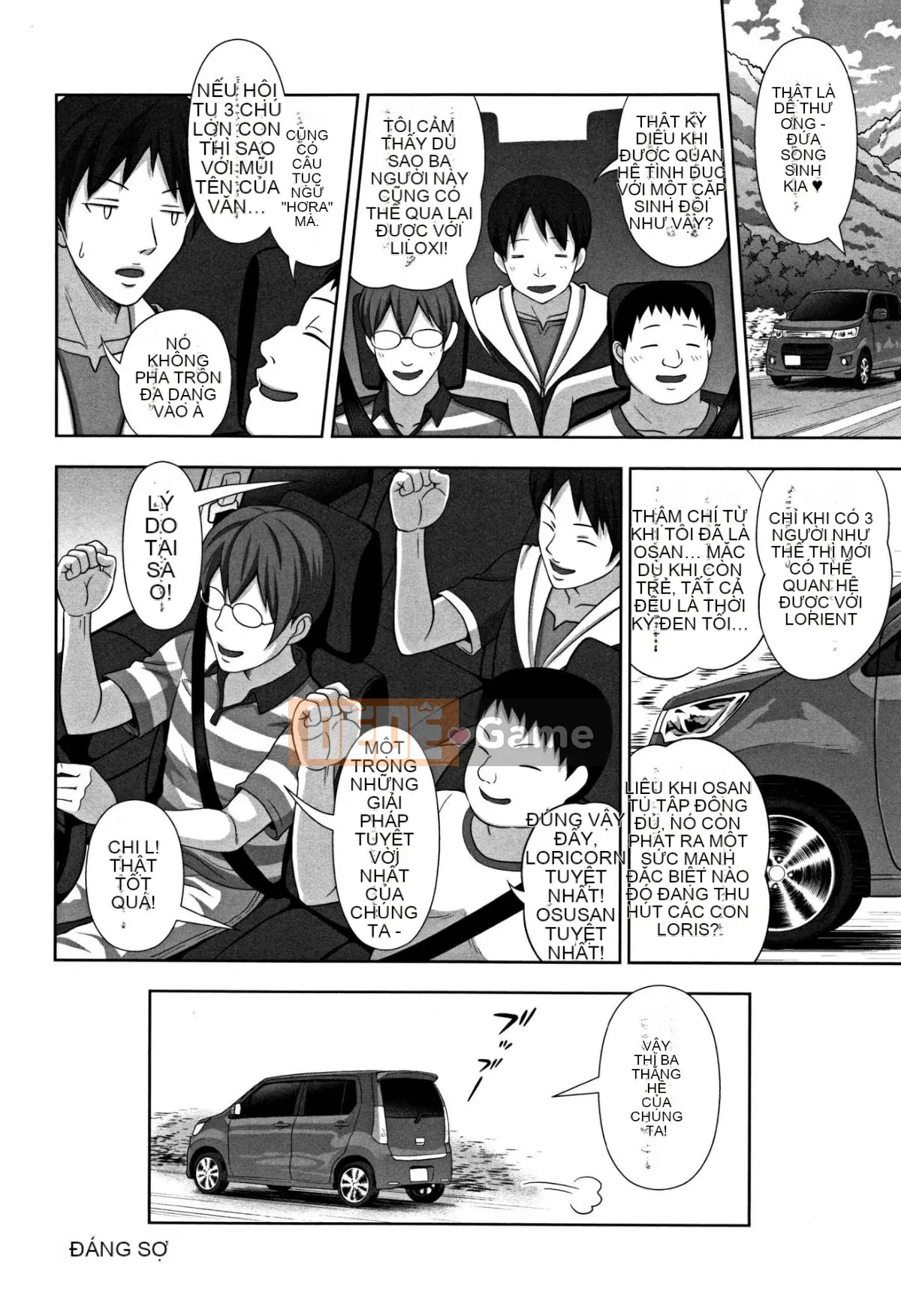 [Marukorondo] Kích thước nhỏ + tập sách 8P