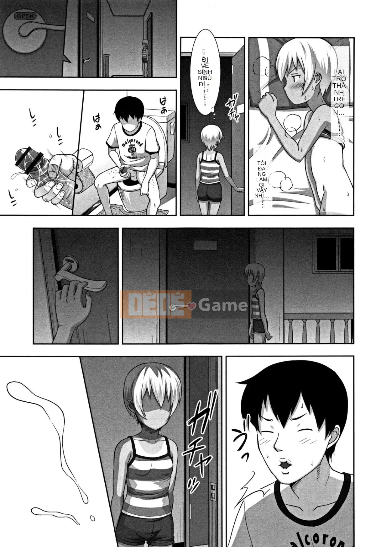 [Marukorondo] Kích thước nhỏ + tập sách 8P