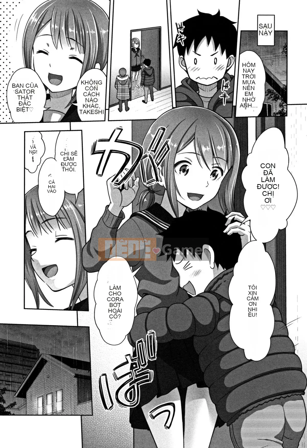 [Marukorondo] Kích thước nhỏ + tập sách 8P