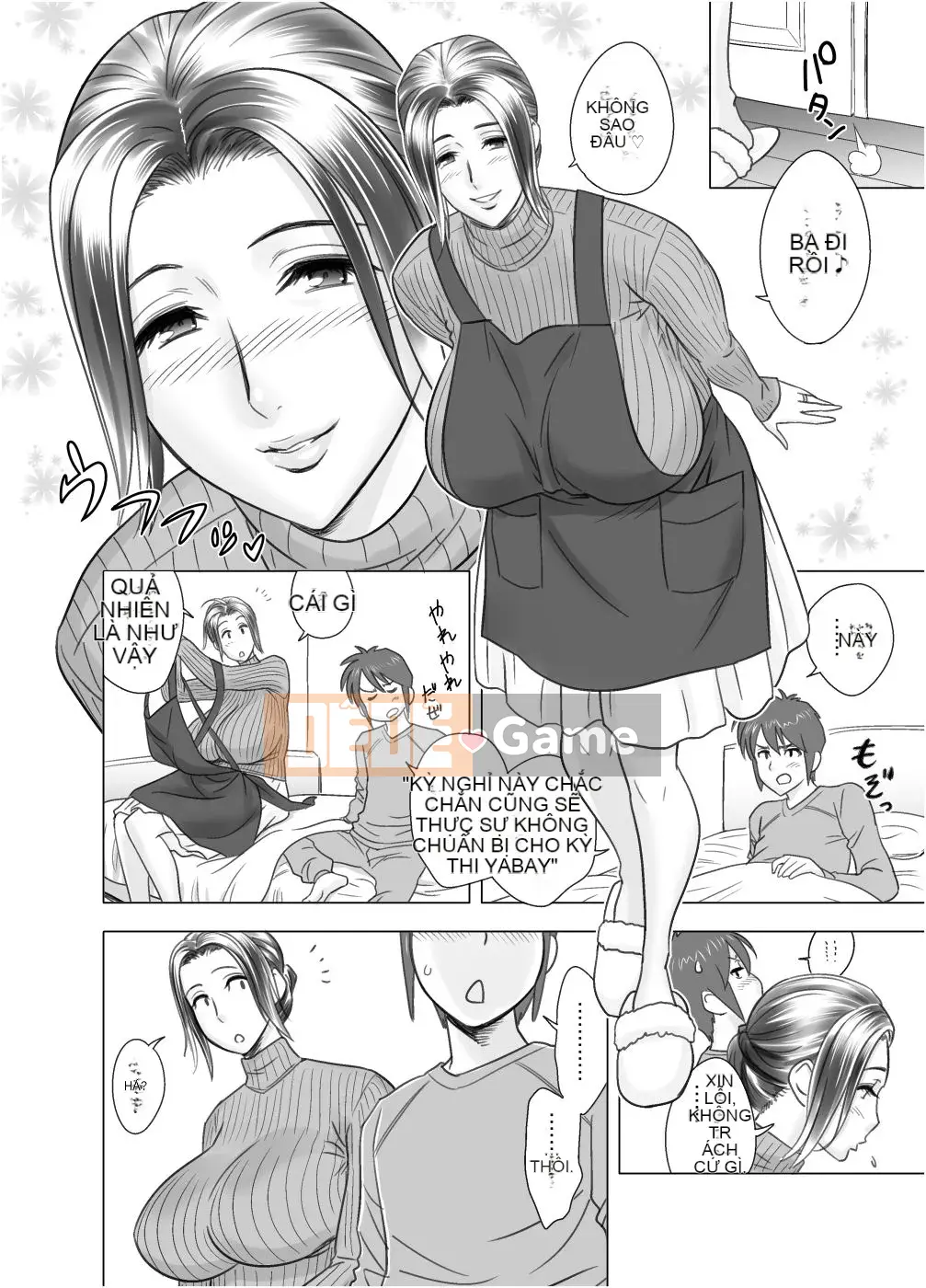 [Refire (Tatsunami Youtoku)] Thư viện Lucky Earth