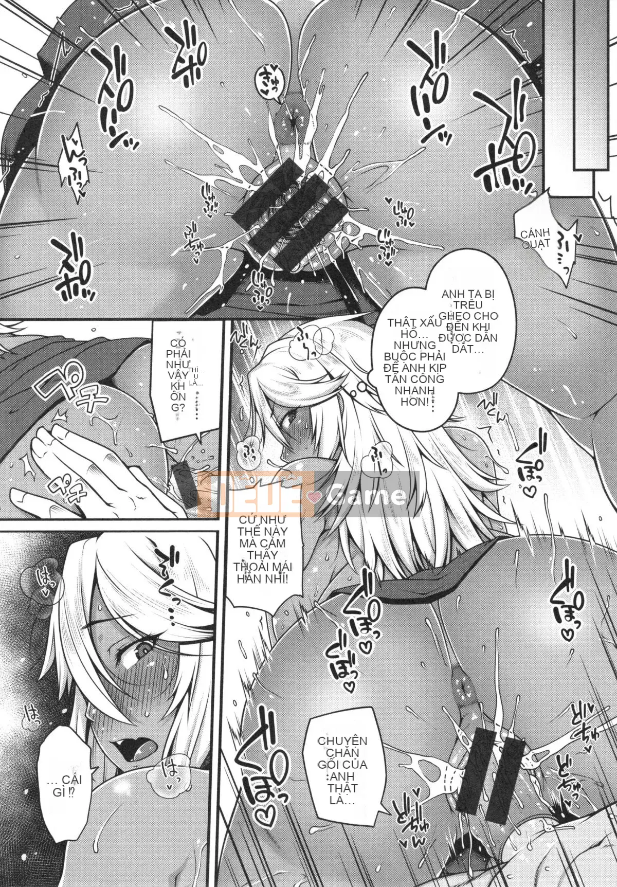 [Ao Chuối] Bắt Đầu Lớp AV❤