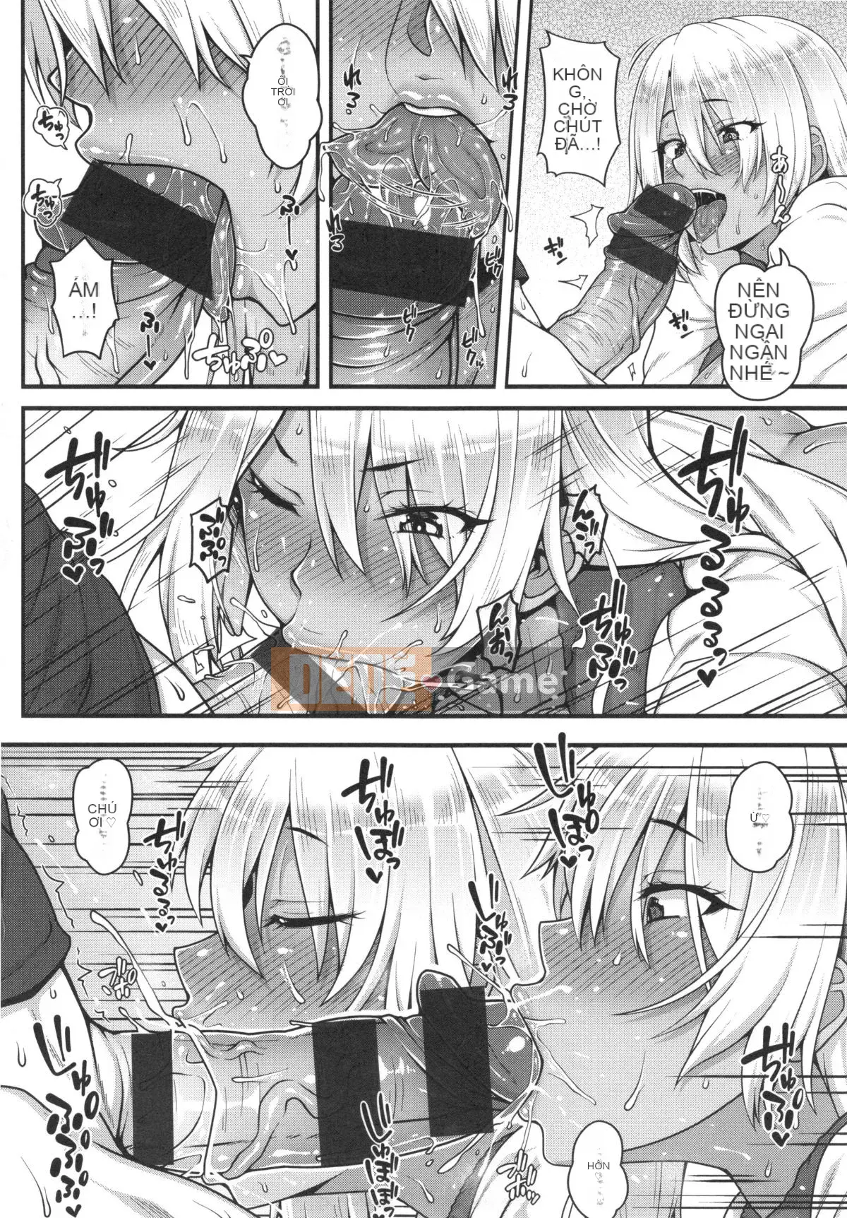 [Ao Chuối] Bắt Đầu Lớp AV❤