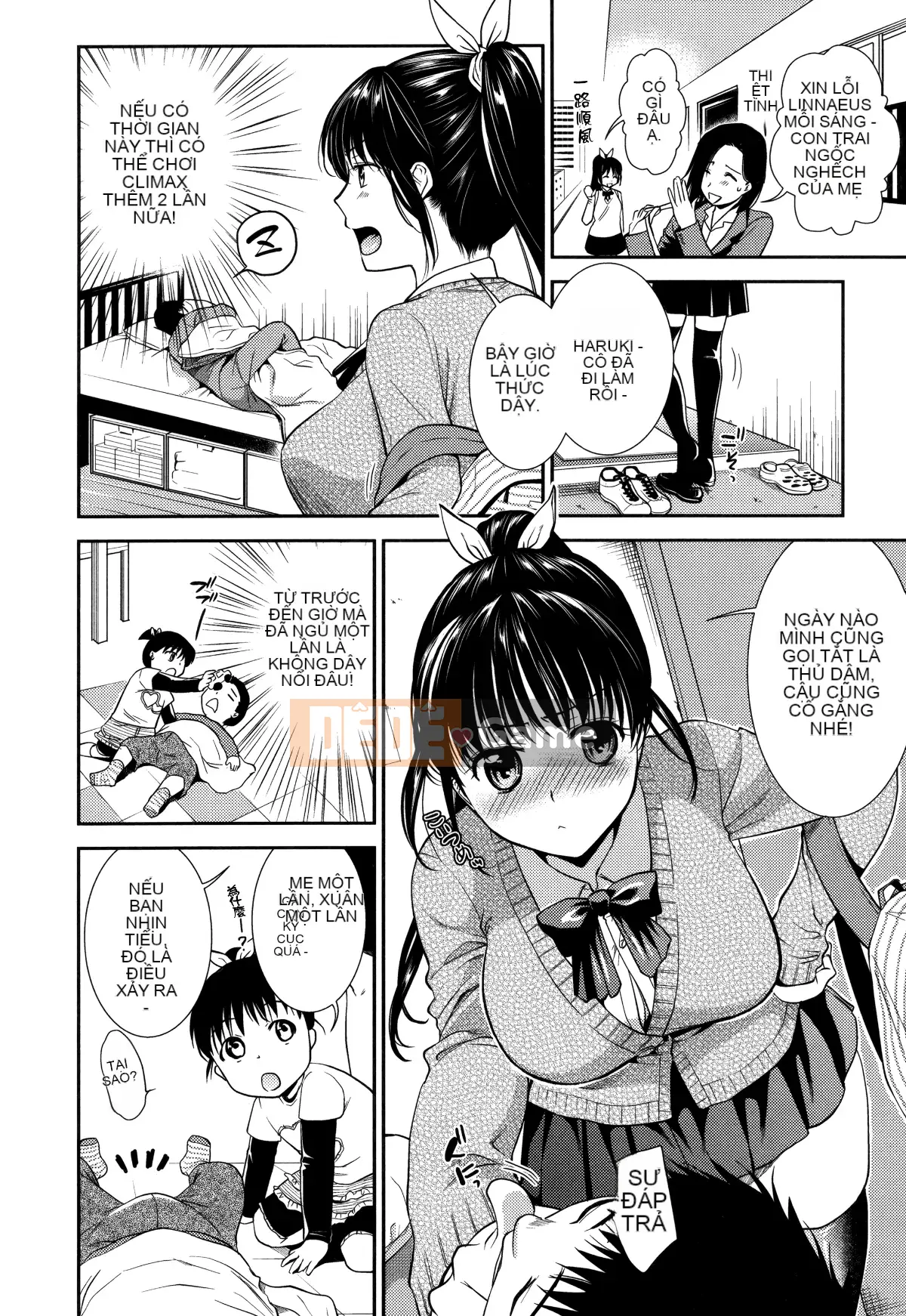 [Hankagumi ngây thơ][Minami Osaka] Hợp đồng cực khoái thô