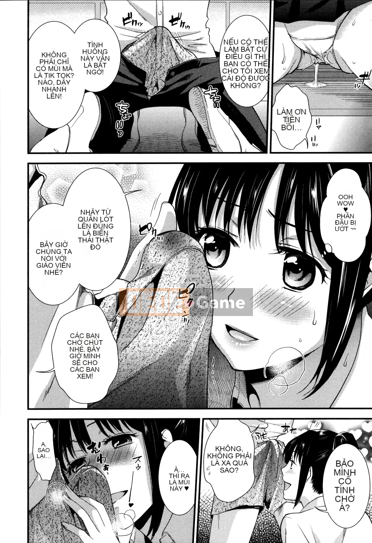 [Hankagumi ngây thơ][Minami Osaka] Hợp đồng cực khoái thô