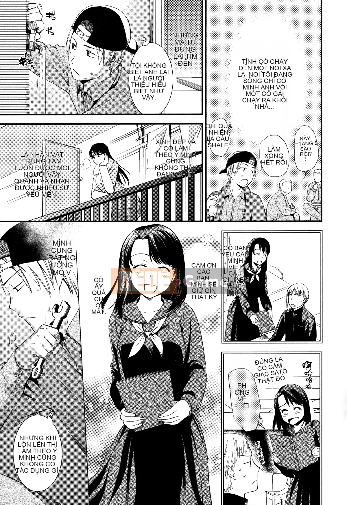 [Hankagumi ngây thơ][Minami Osaka] Hợp đồng cực khoái thô