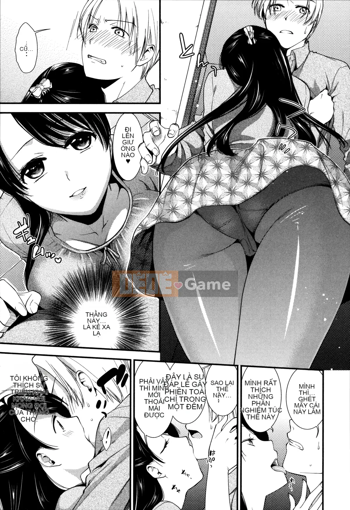 [Hankagumi ngây thơ][Minami Osaka] Hợp đồng cực khoái thô