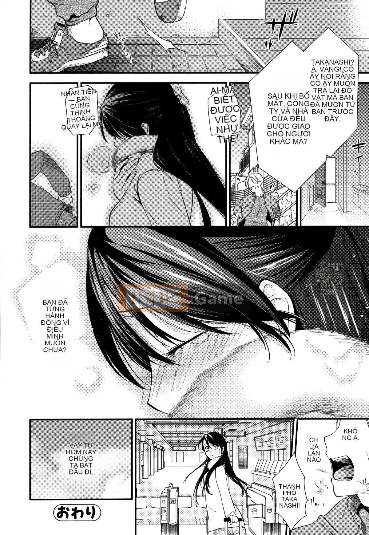 [Hankagumi ngây thơ][Minami Osaka] Hợp đồng cực khoái thô