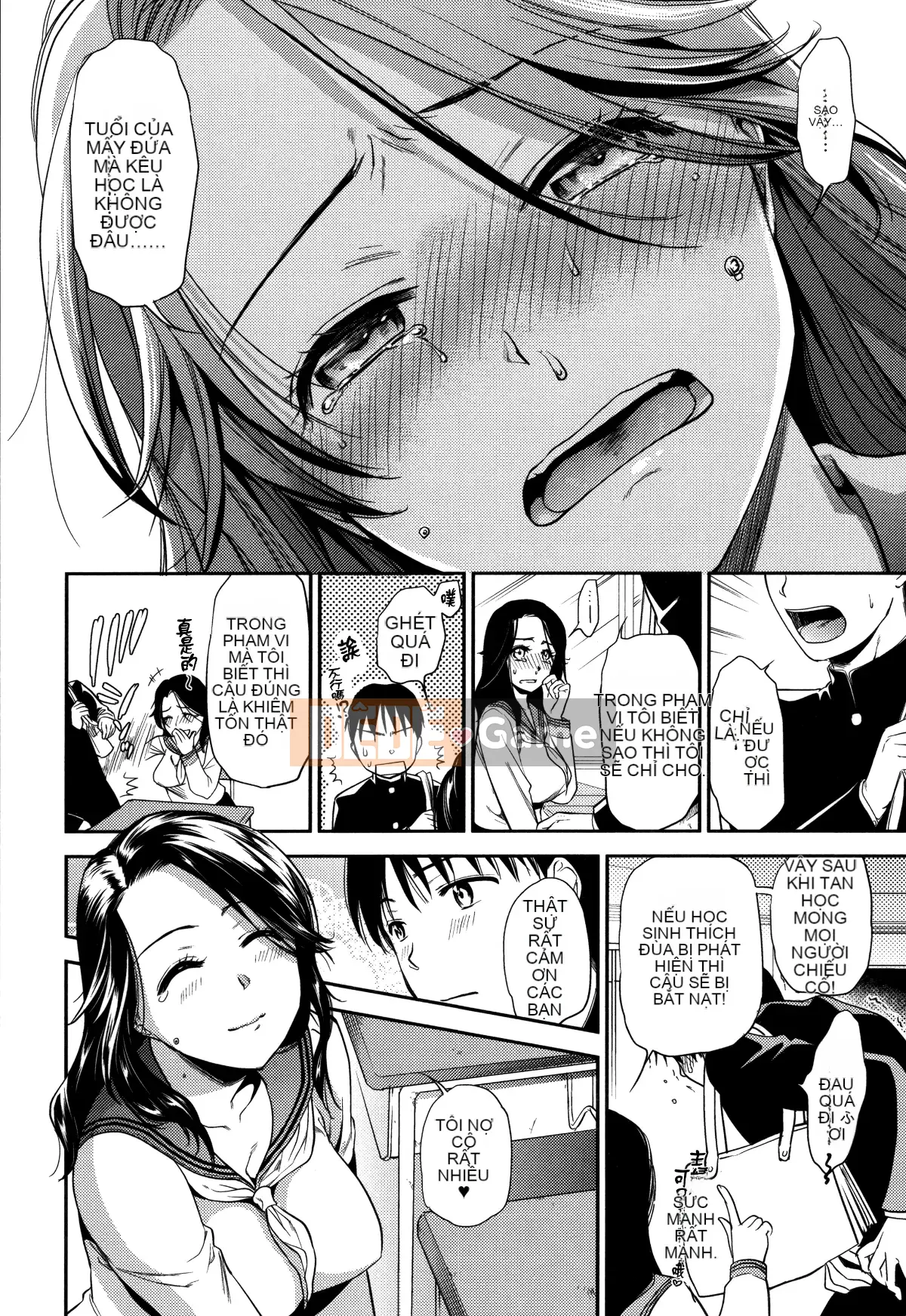 [Hankagumi ngây thơ][Minami Osaka] Hợp đồng cực khoái thô