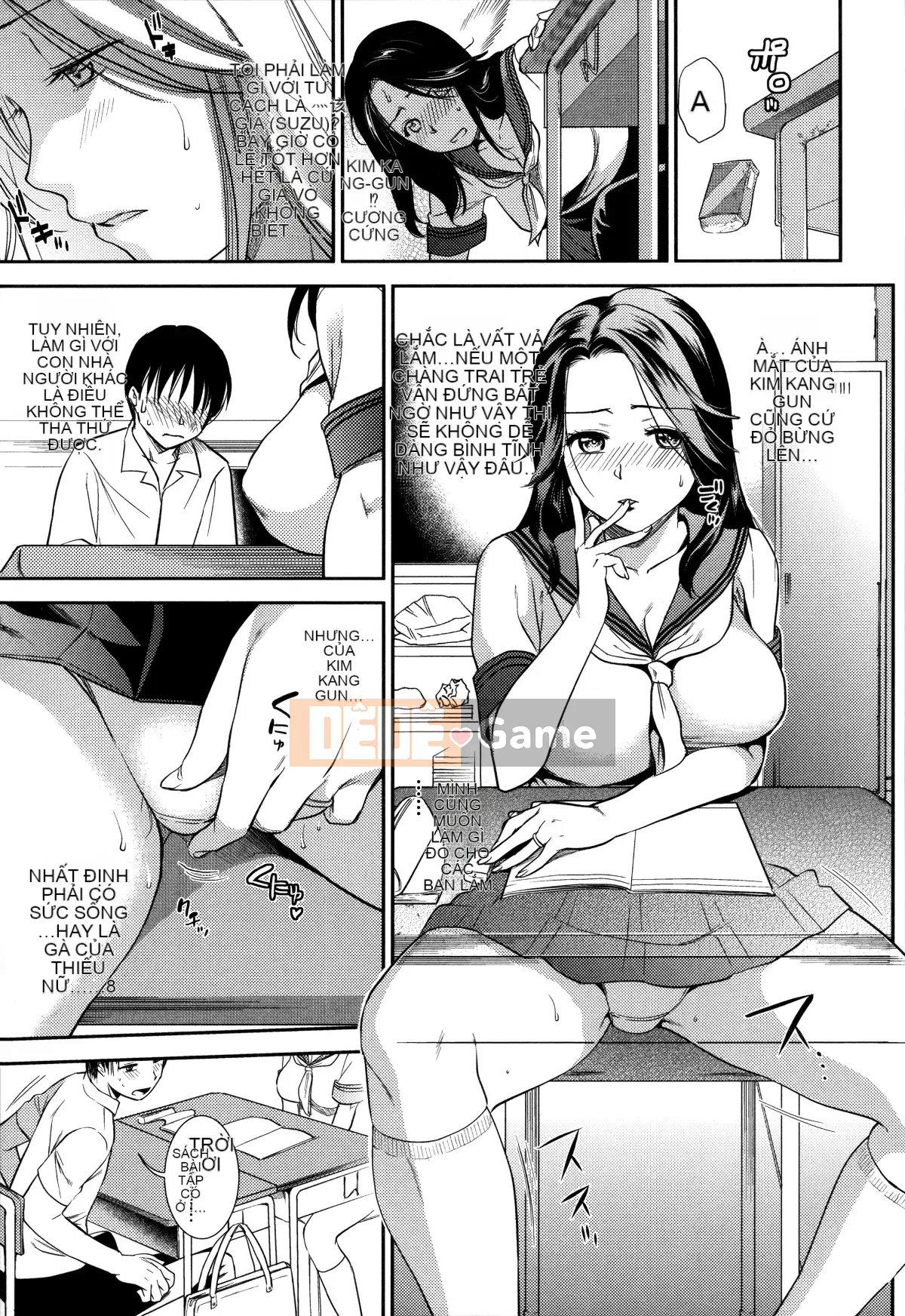 [Hankagumi ngây thơ][Minami Osaka] Hợp đồng cực khoái thô