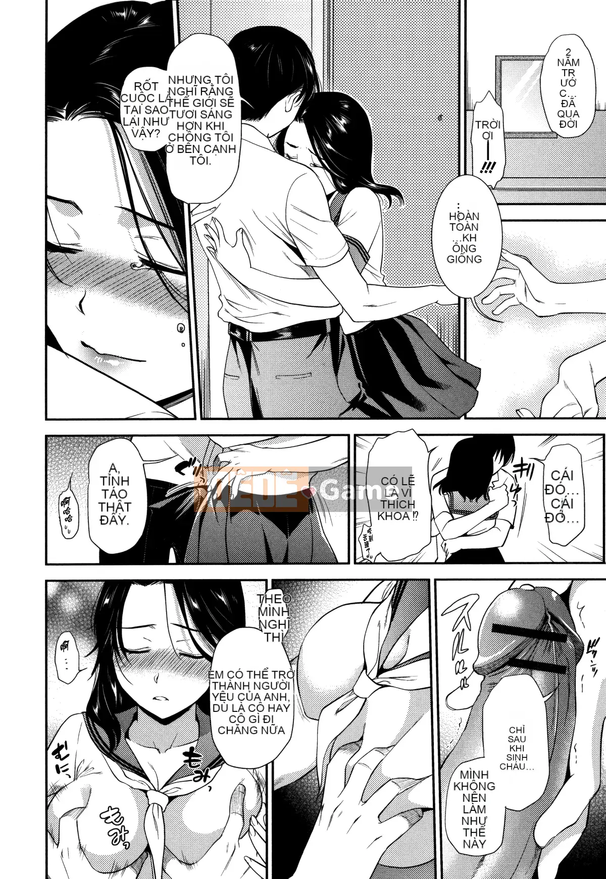 [Hankagumi ngây thơ][Minami Osaka] Hợp đồng cực khoái thô