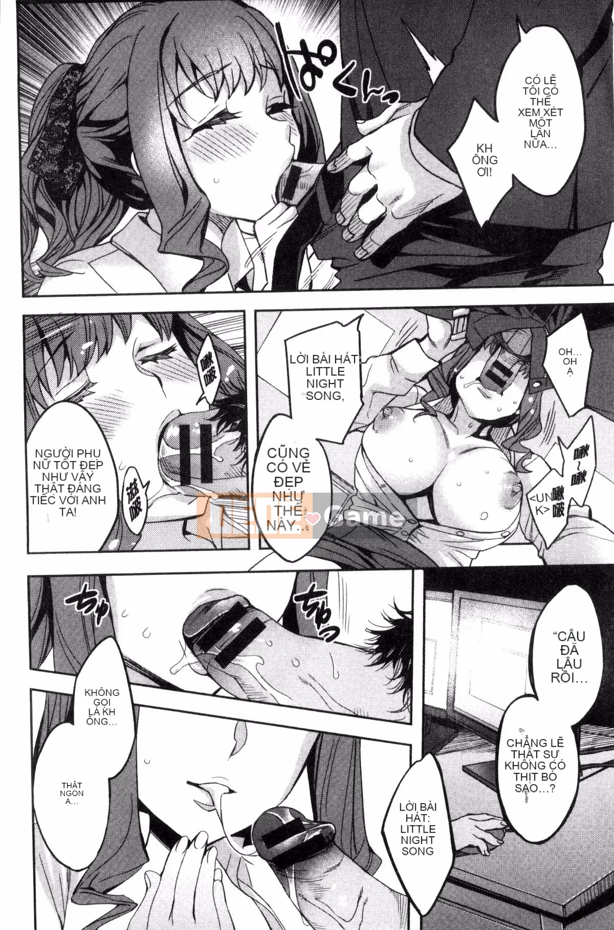 [Kazeteki Kobo][Emua] Phòng đã kết hôn Thương mại Sekigahara Phòng đã kết hôn Thương mại Sekihara