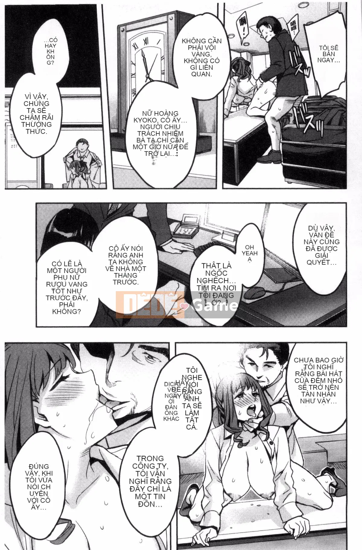 [Kazeteki Kobo][Emua] Phòng đã kết hôn Thương mại Sekigahara Phòng đã kết hôn Thương mại Sekihara