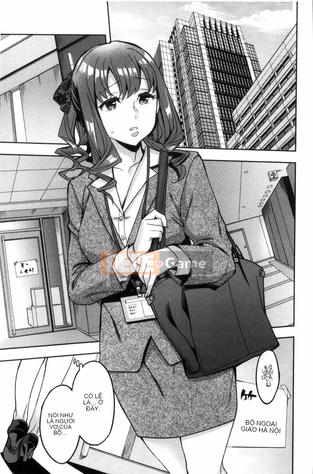 [Kazeteki Kobo][Emua] Phòng đã kết hôn Thương mại Sekigahara Phòng đã kết hôn Thương mại Sekihara