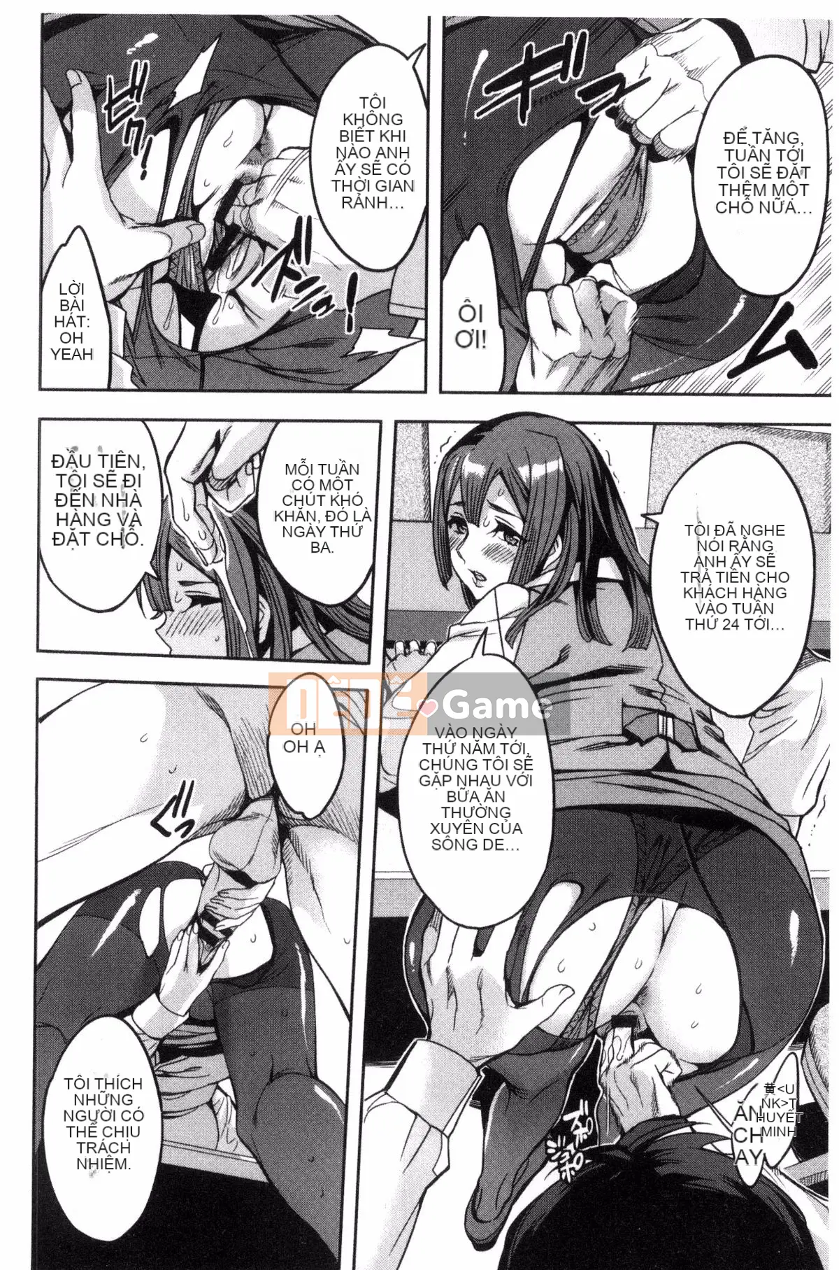 [Kazeteki Kobo][Emua] Phòng đã kết hôn Thương mại Sekigahara Phòng đã kết hôn Thương mại Sekihara