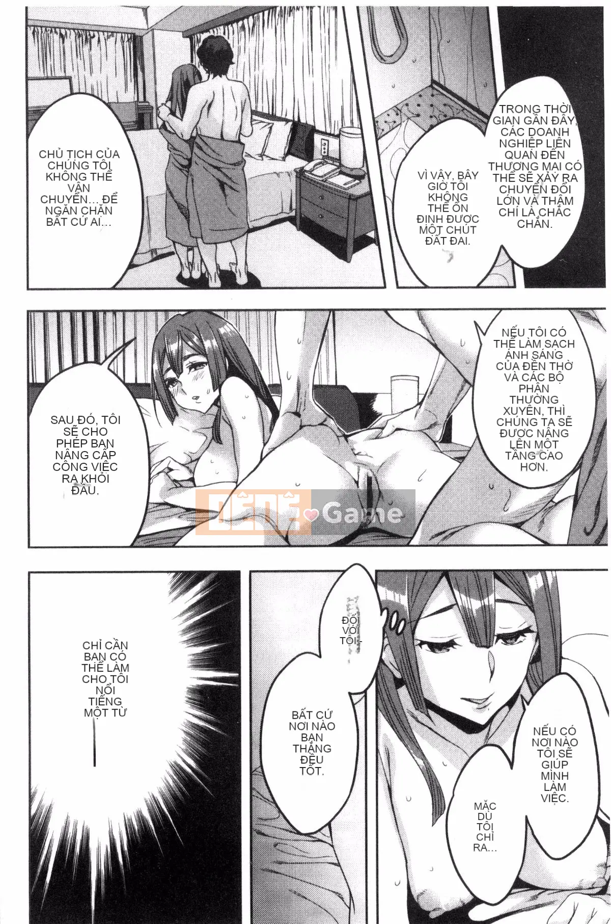 [Kazeteki Kobo][Emua] Phòng đã kết hôn Thương mại Sekigahara Phòng đã kết hôn Thương mại Sekihara