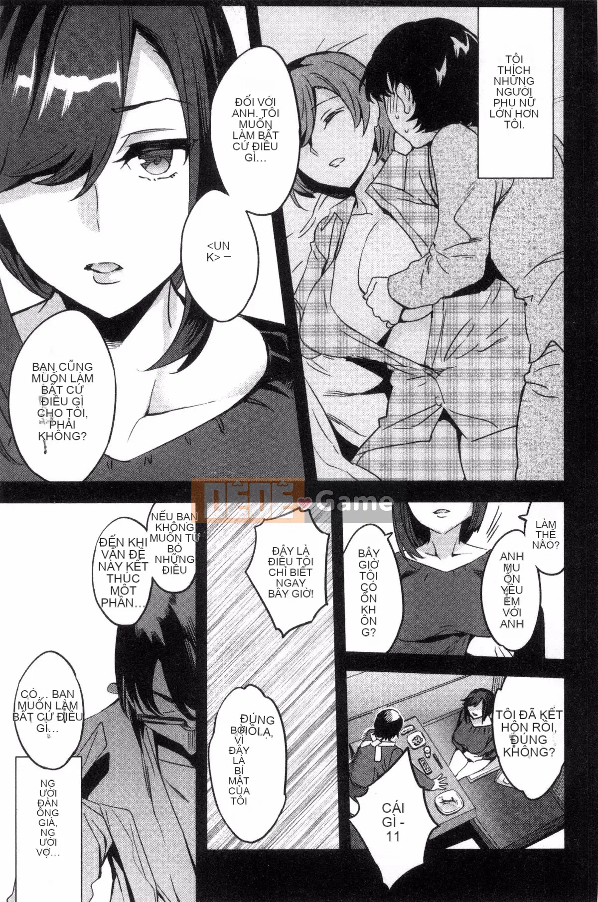 [Kazeteki Kobo][Emua] Phòng đã kết hôn Thương mại Sekigahara Phòng đã kết hôn Thương mại Sekihara