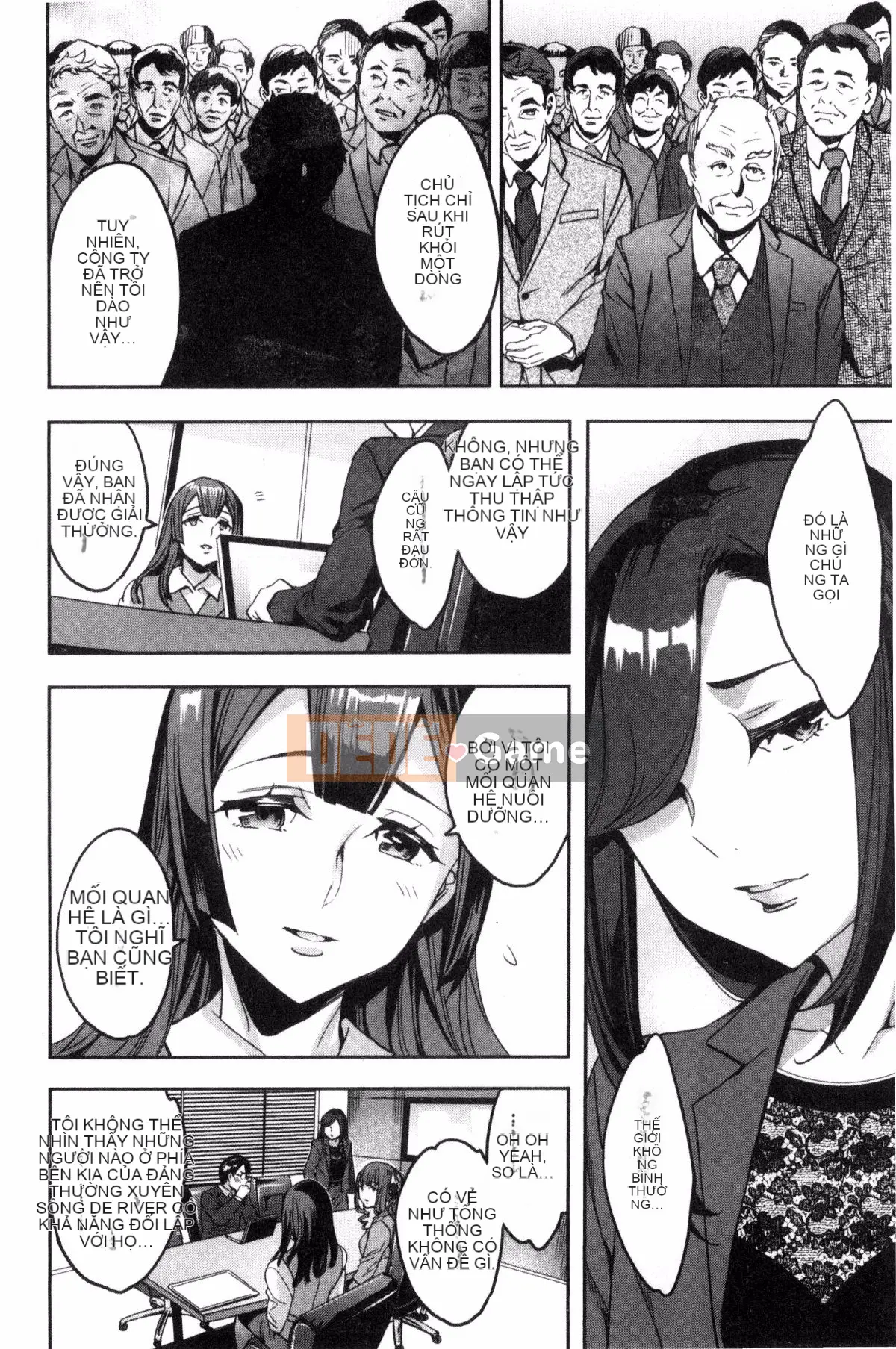 [Kazeteki Kobo][Emua] Phòng đã kết hôn Thương mại Sekigahara Phòng đã kết hôn Thương mại Sekihara