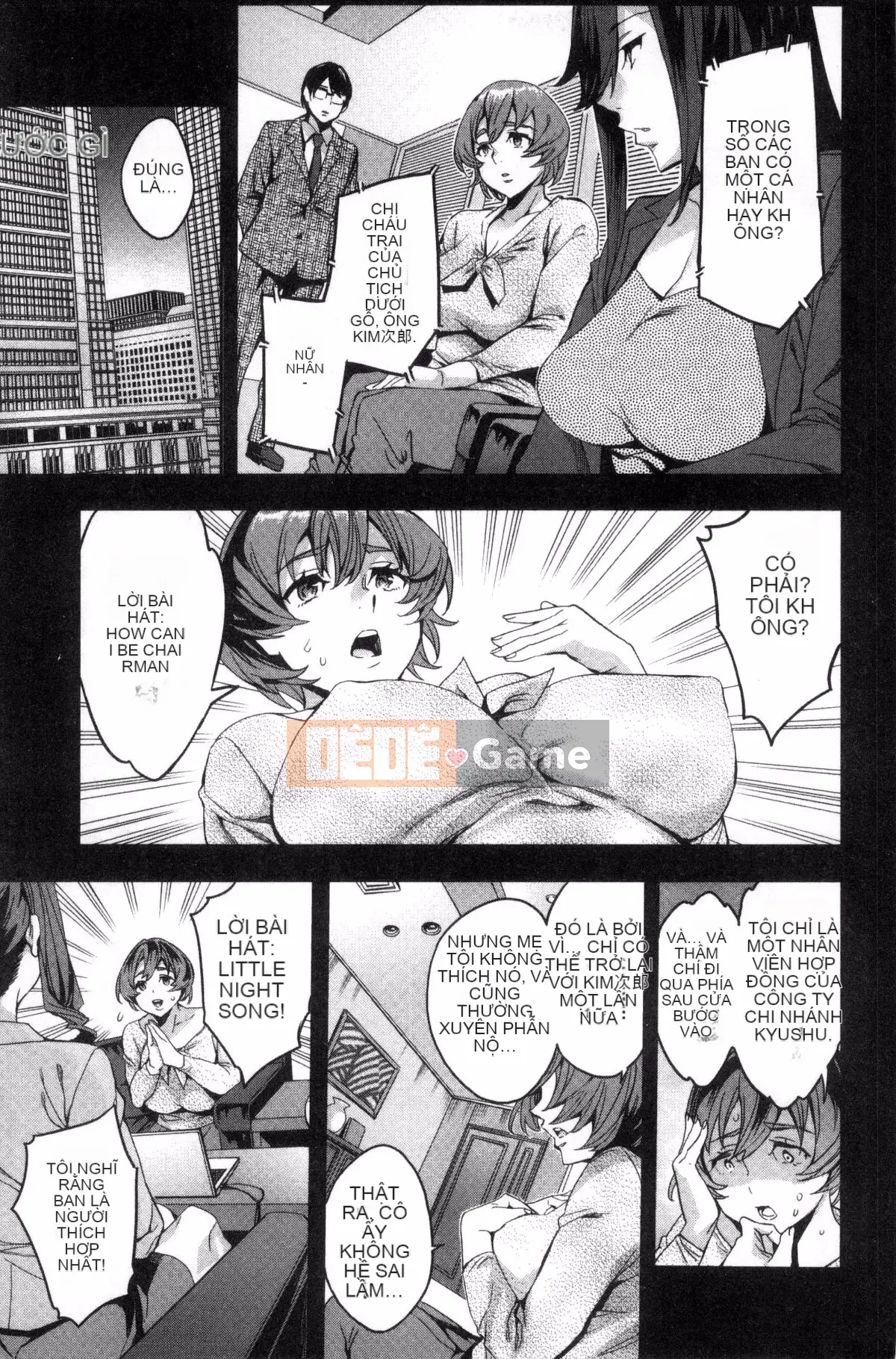 [Kazeteki Kobo][Emua] Phòng đã kết hôn Thương mại Sekigahara Phòng đã kết hôn Thương mại Sekihara