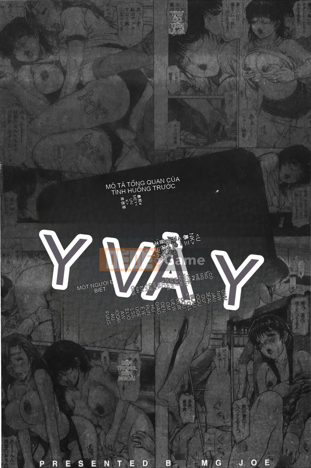 [MG Joe] Hàng xóm Minano Sensei 2