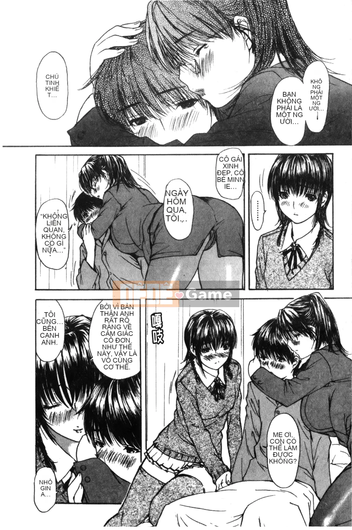 [MG Joe] Hàng xóm Minano Sensei 2