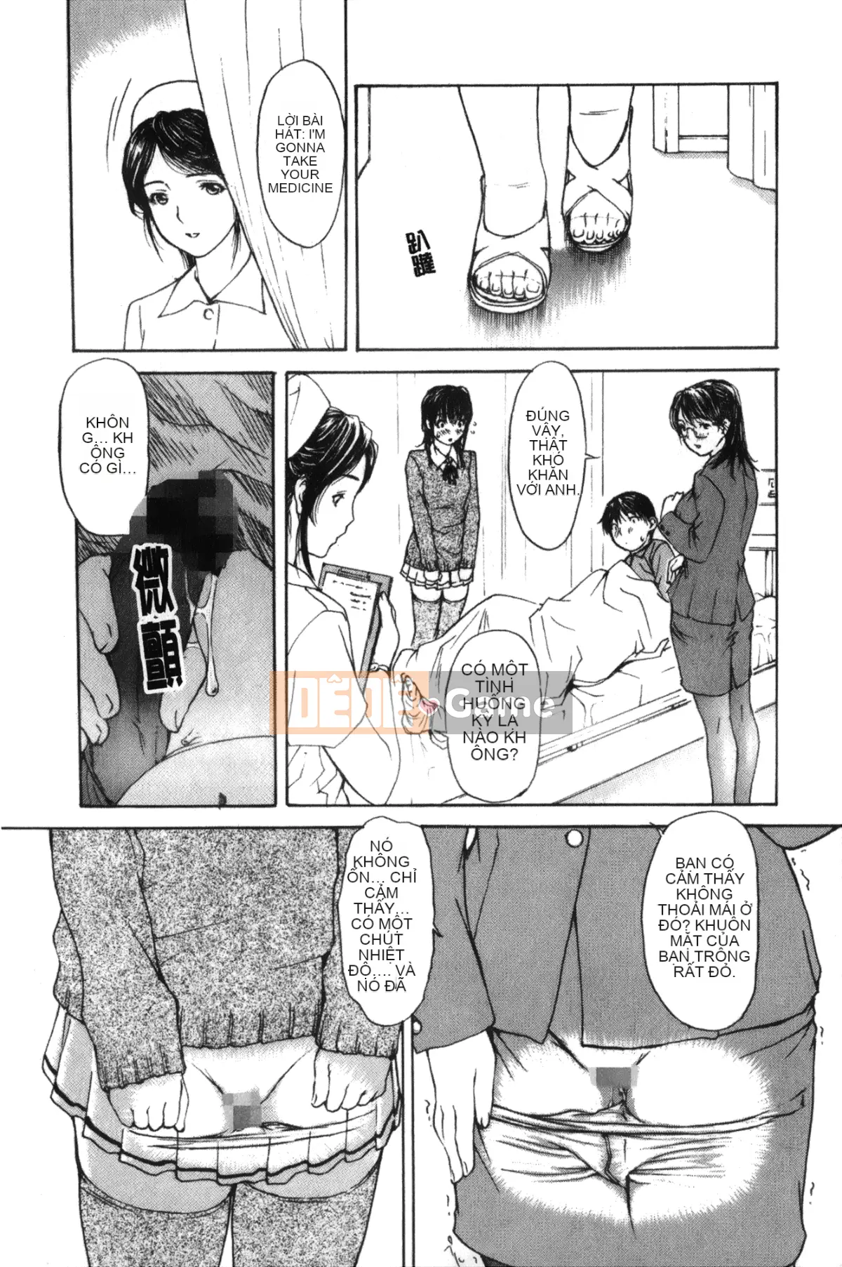 [MG Joe] Hàng xóm Minano Sensei 2