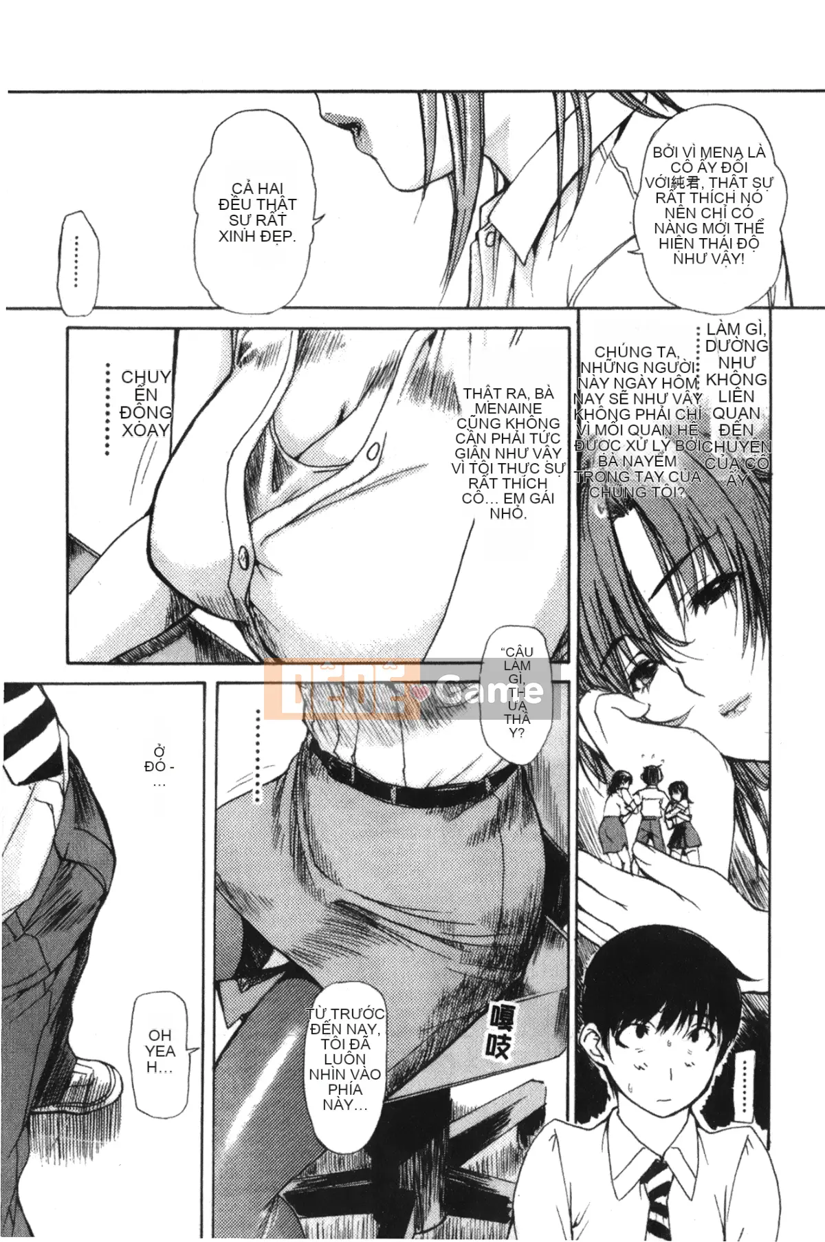 [MG Joe] Hàng xóm Minano Sensei 2