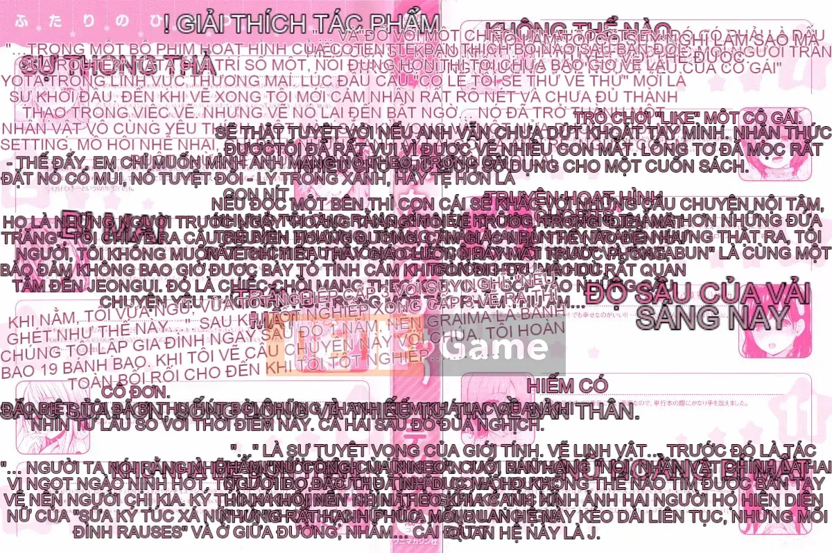 [Nhóm quét 4K][Kotengu] Hai bí mật